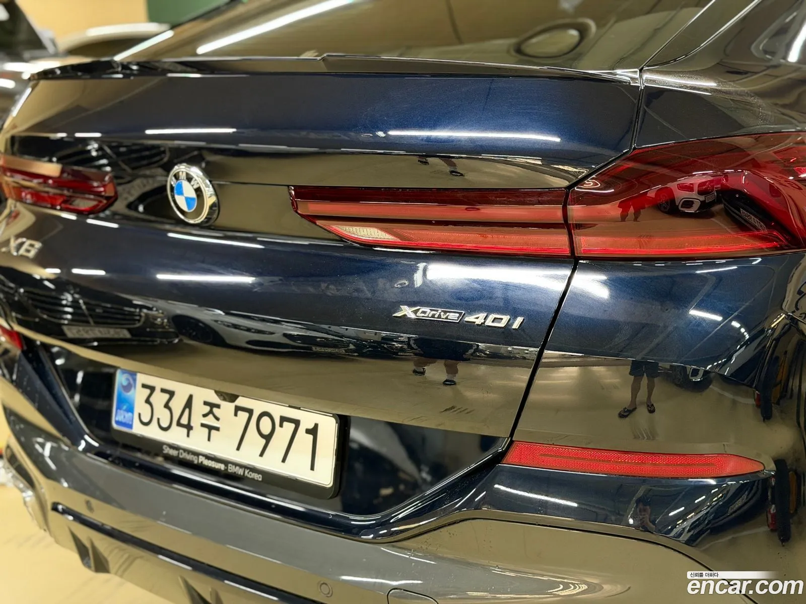 BMW X6 2025 — 2
