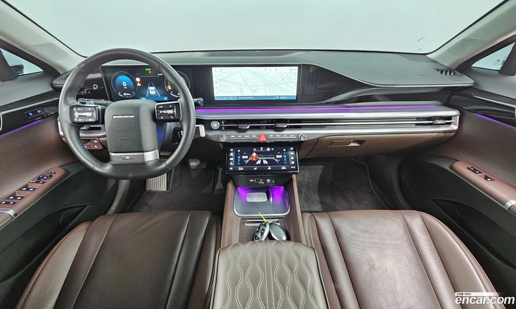 Hyundai Grandeur 2022 — 2