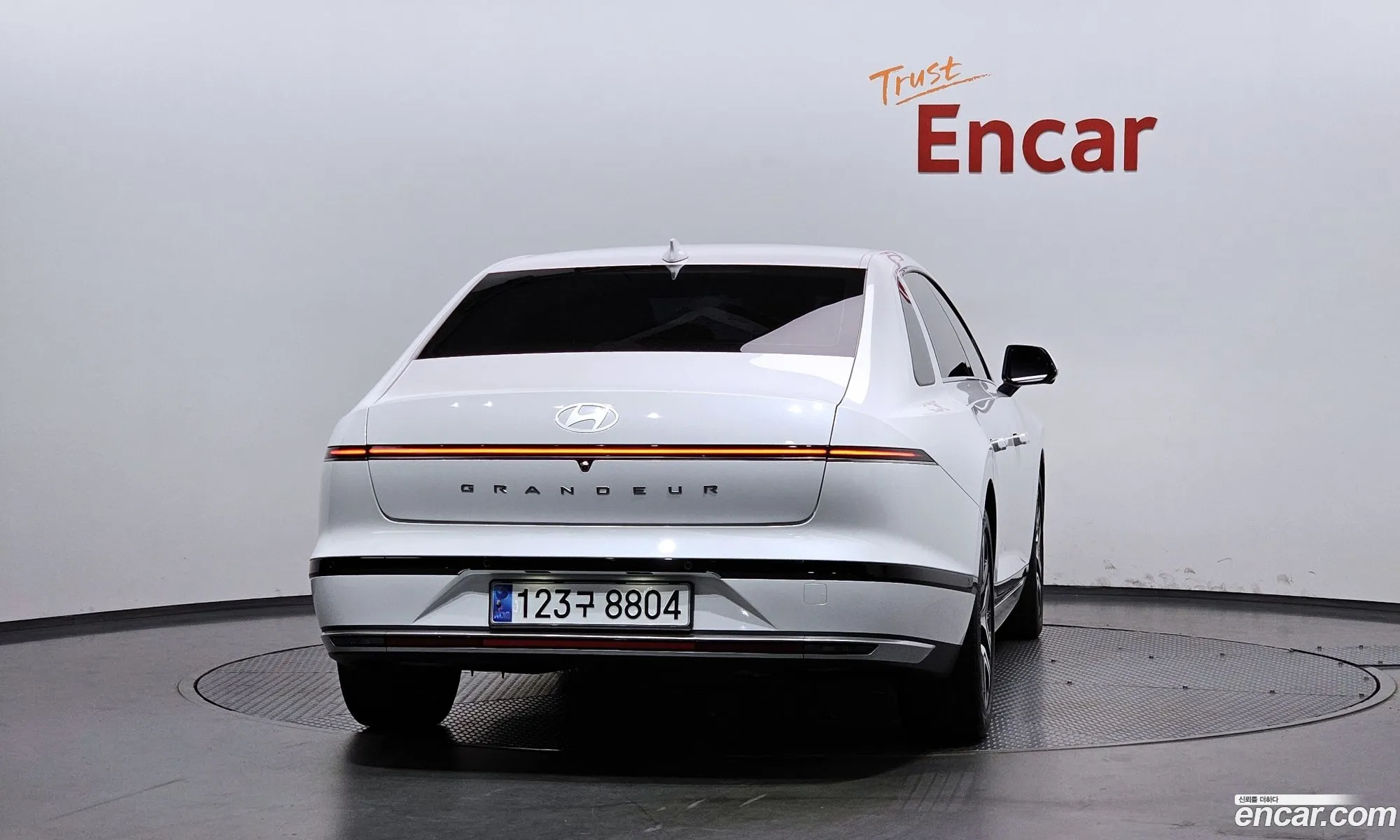Hyundai Grandeur 2022 — 3