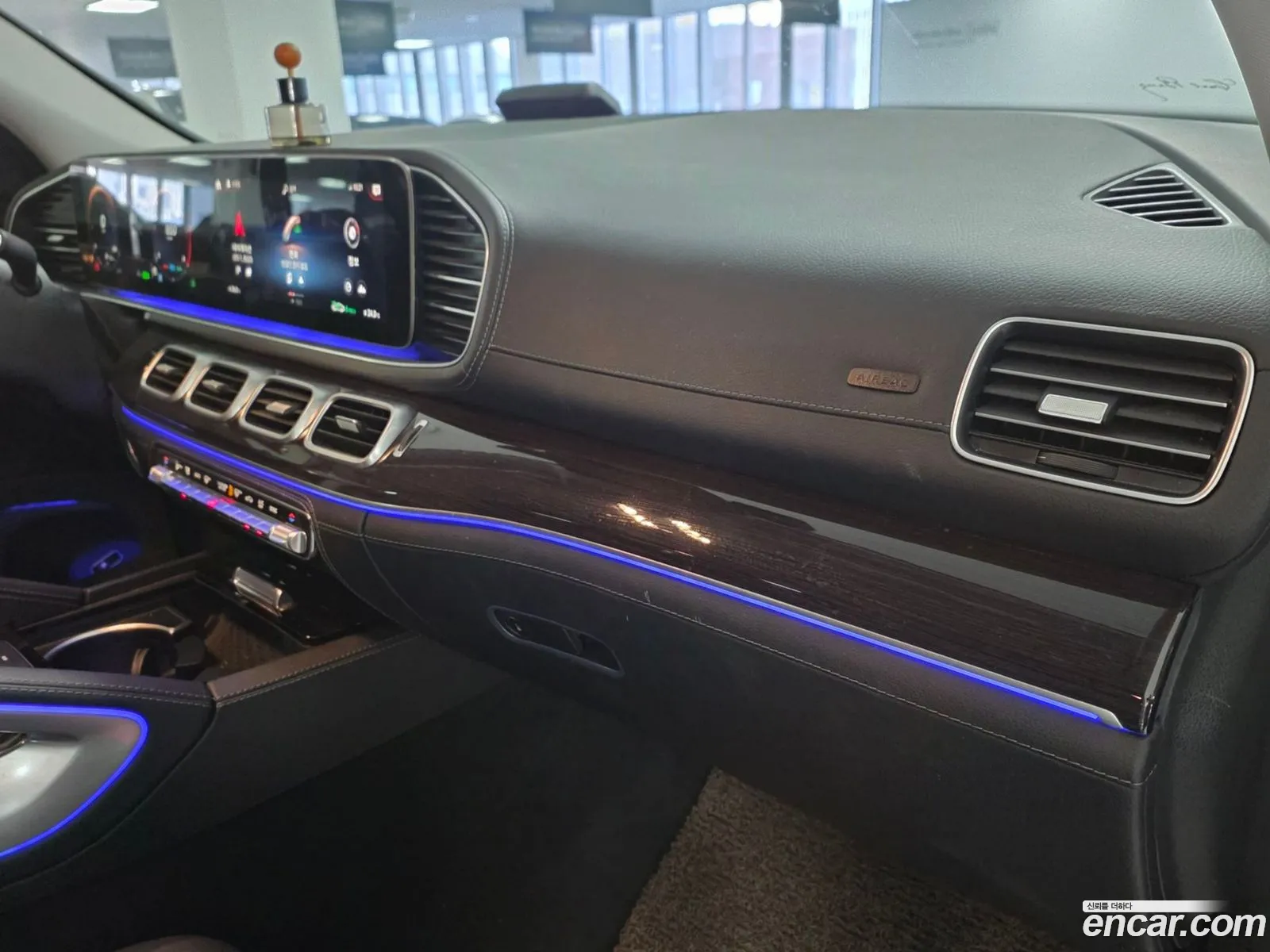 Mercedes-Benz GLE-Class W167 2023 — 14