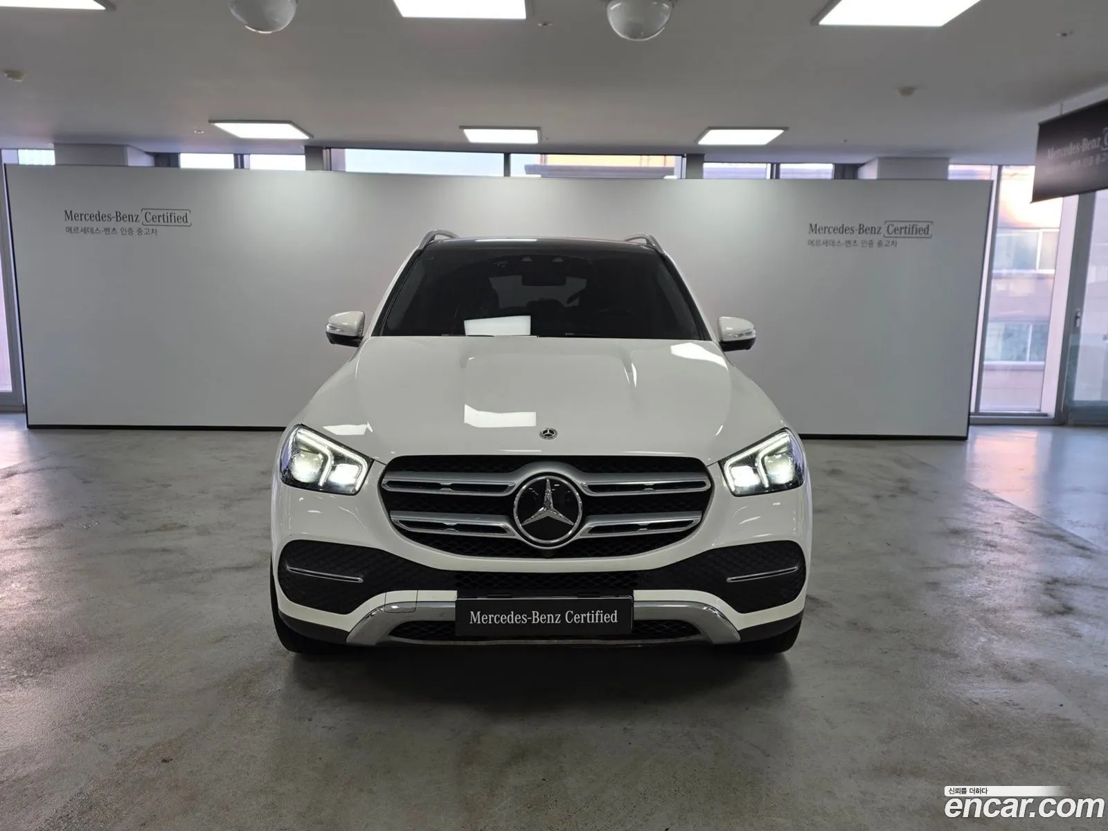 Mercedes-Benz GLE-Class W167 2023 — 18