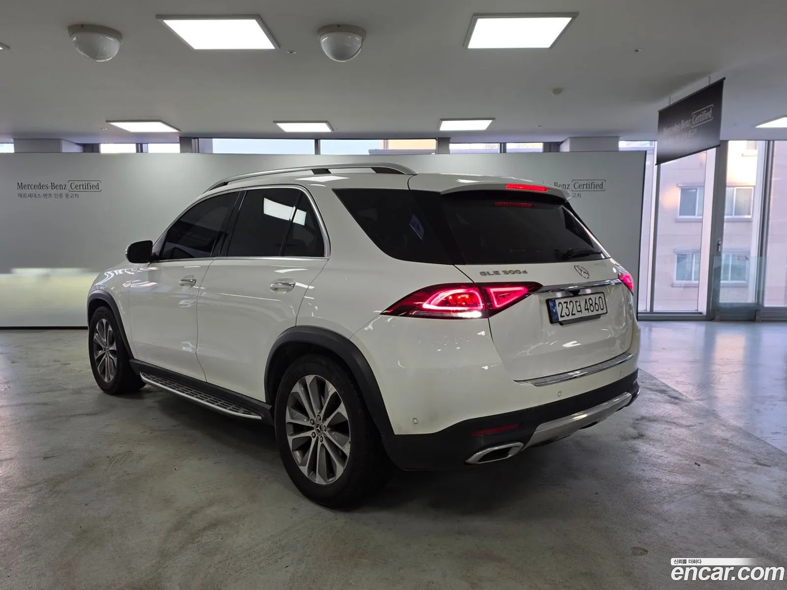 Mercedes-Benz GLE-Class W167 2023 — 9