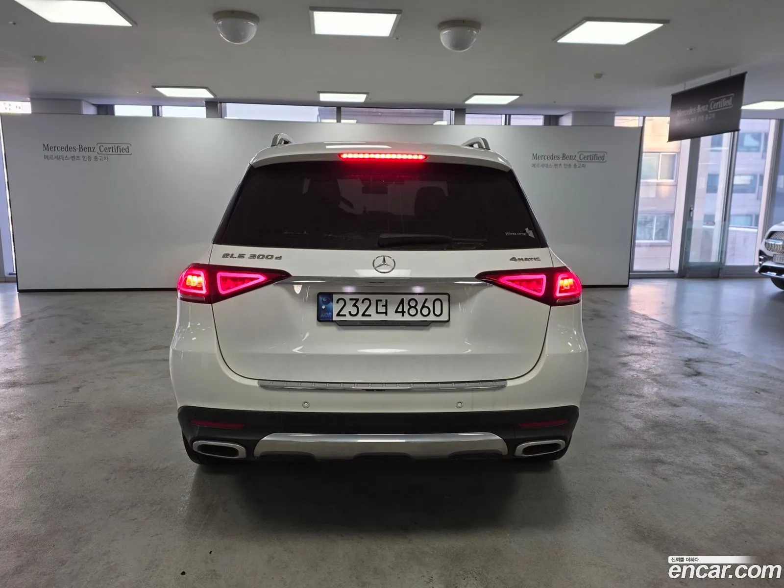 Mercedes-Benz GLE-Class W167 2023 — 3