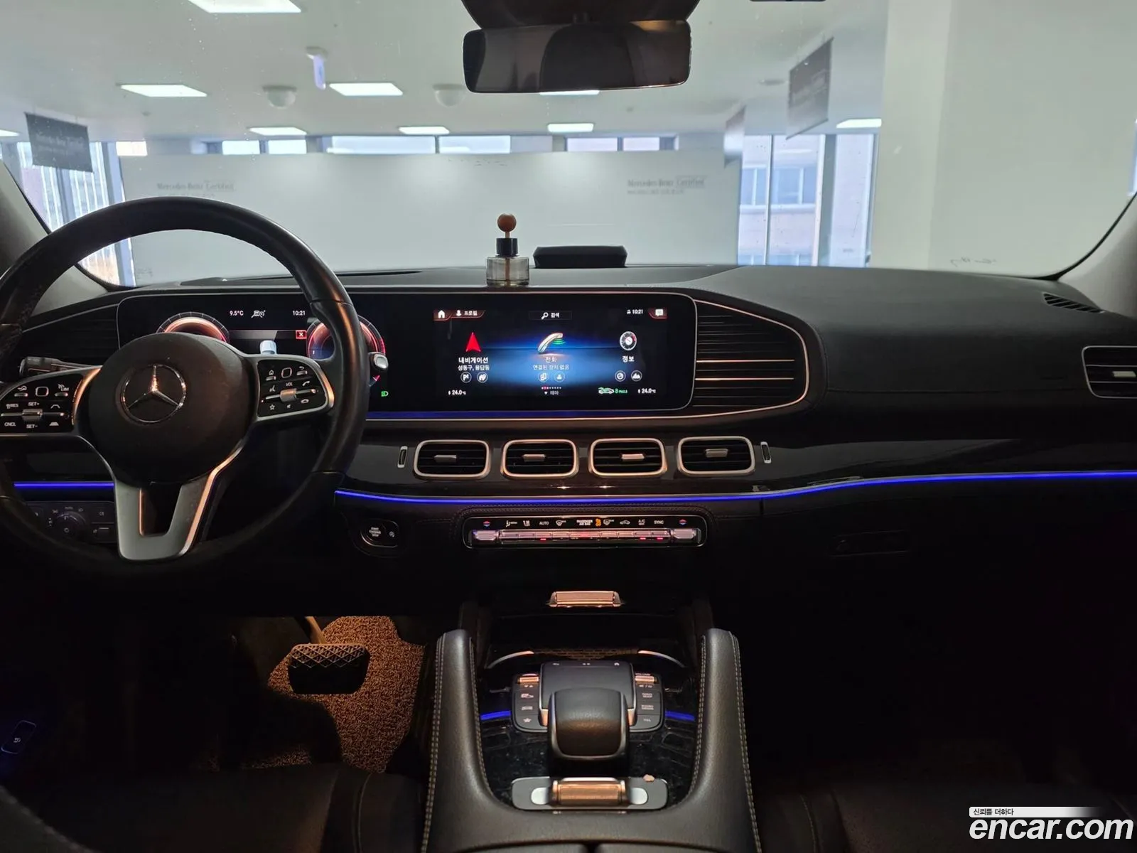 Mercedes-Benz GLE-Class W167 2023 — 13