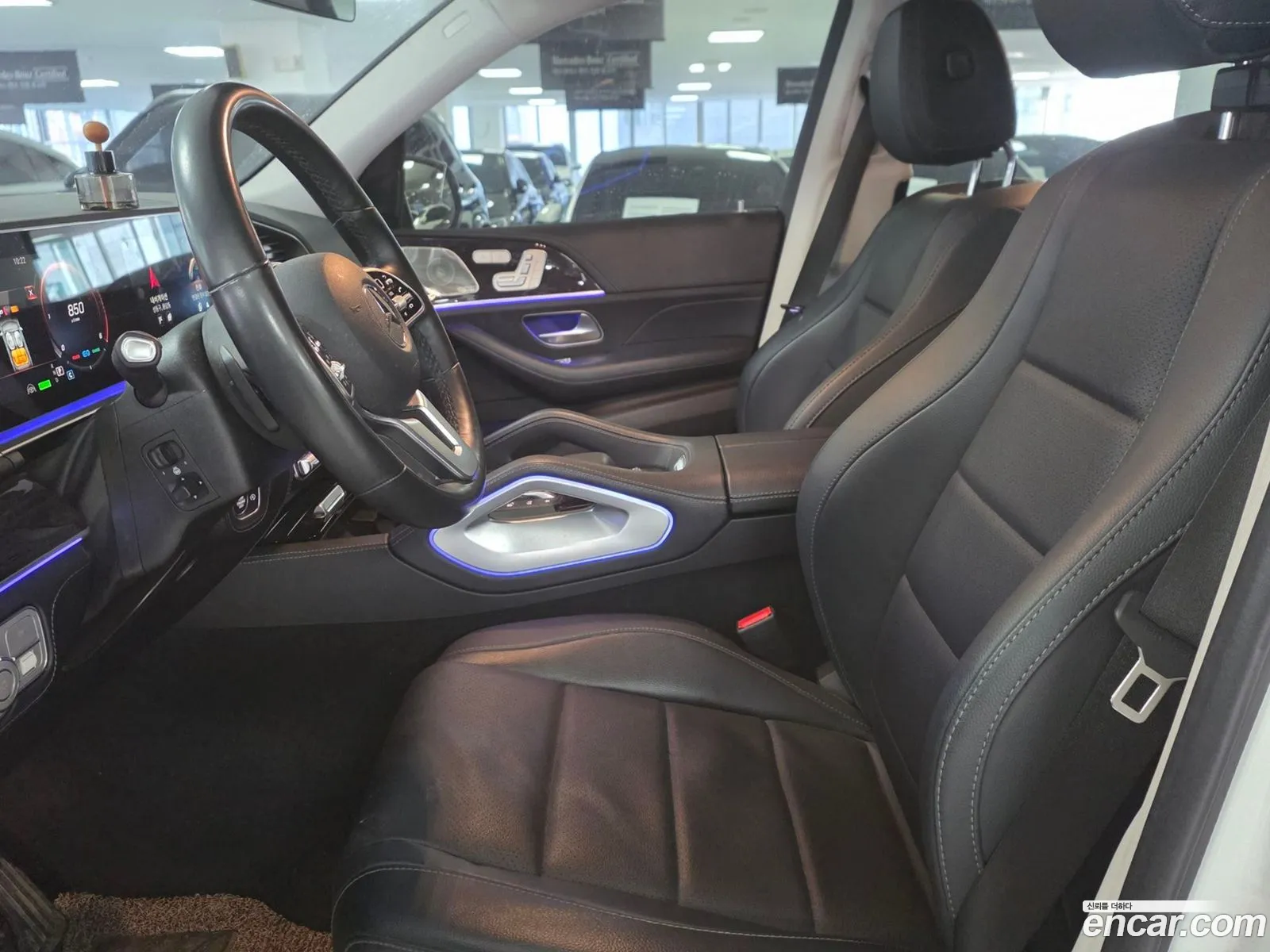 Mercedes-Benz GLE-Class W167 2023 — 15