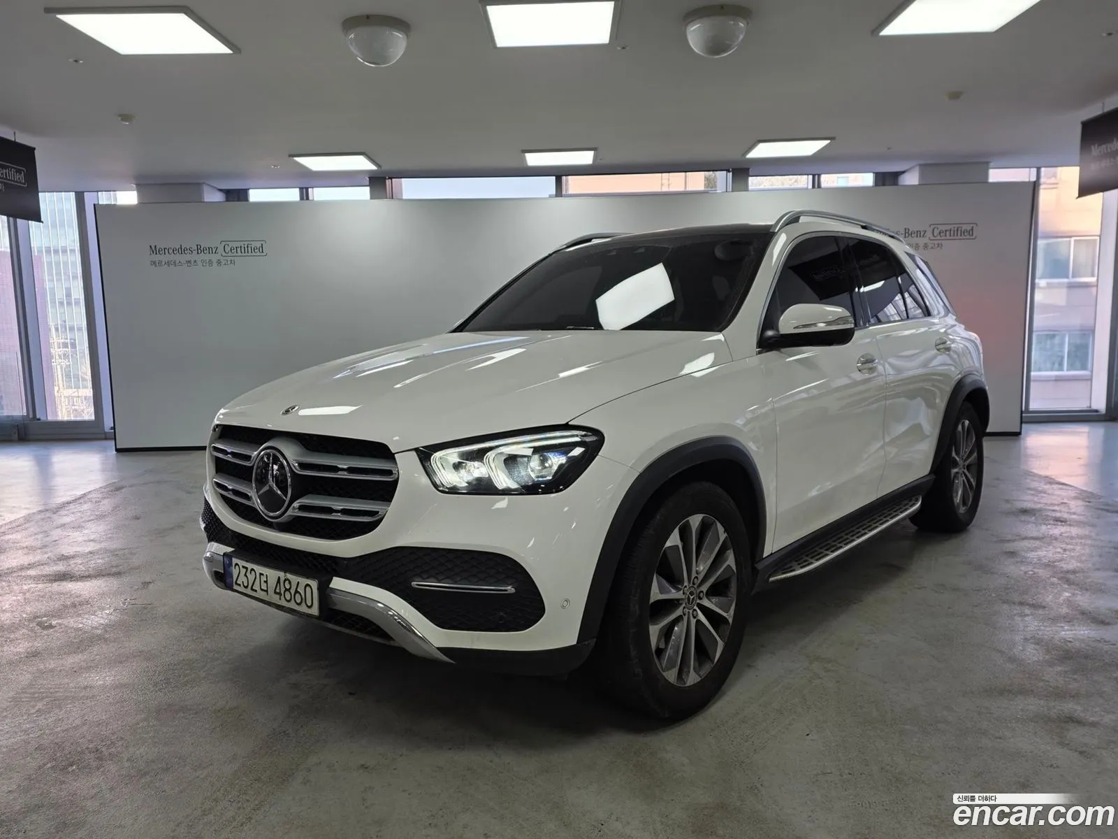 Mercedes-Benz GLE-Class W167 2023 — 17
