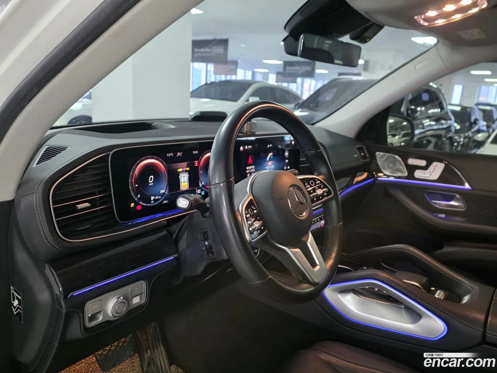 Mercedes-Benz GLE-Class W167 2023 — 6