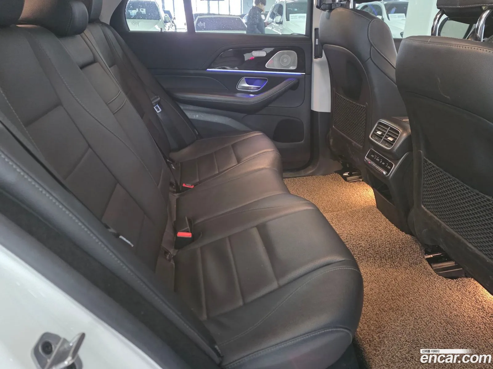 Mercedes-Benz GLE-Class W167 2023 — 11