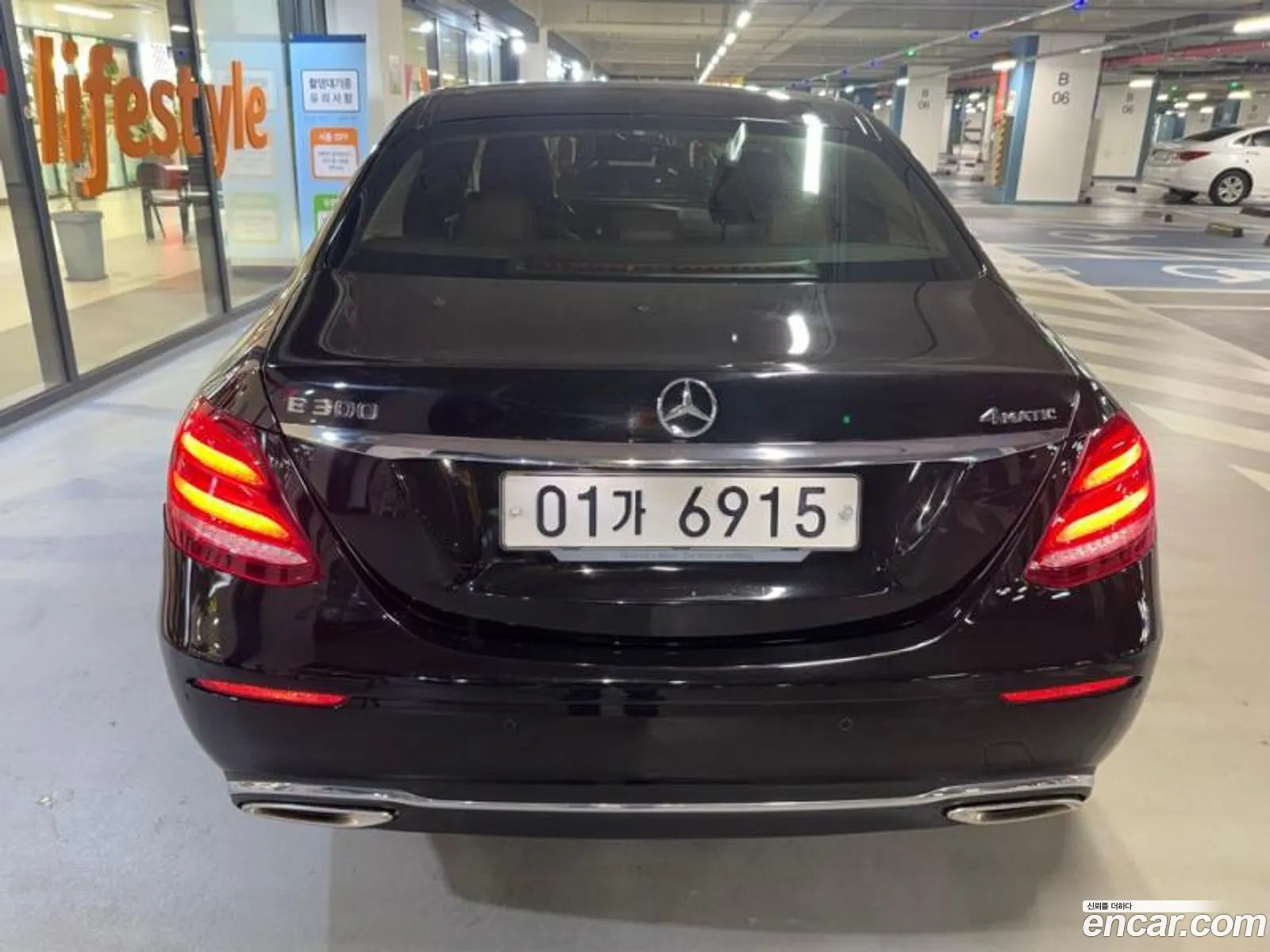 Mercedes-Benz E-Class W213 2018 — 6