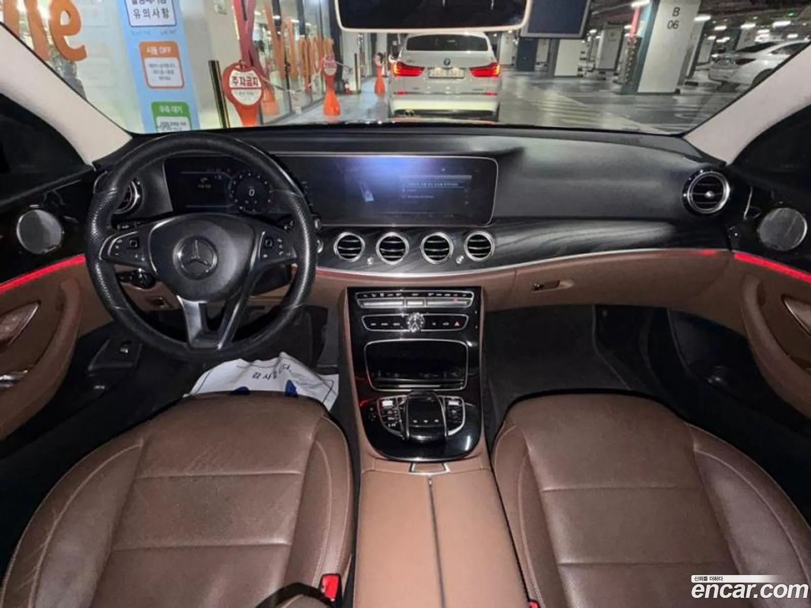 Mercedes-Benz E-Class W213 2018 — 14
