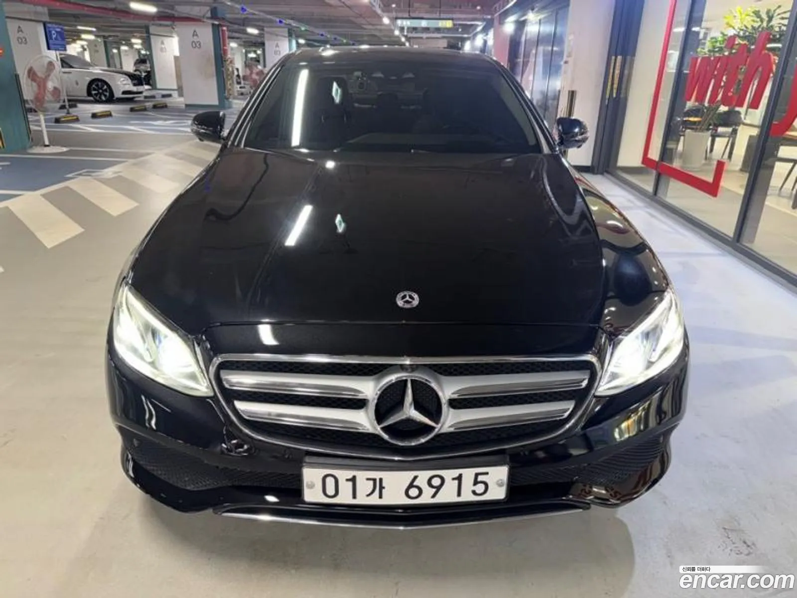 Mercedes-Benz E-Class W213 2018 — 17