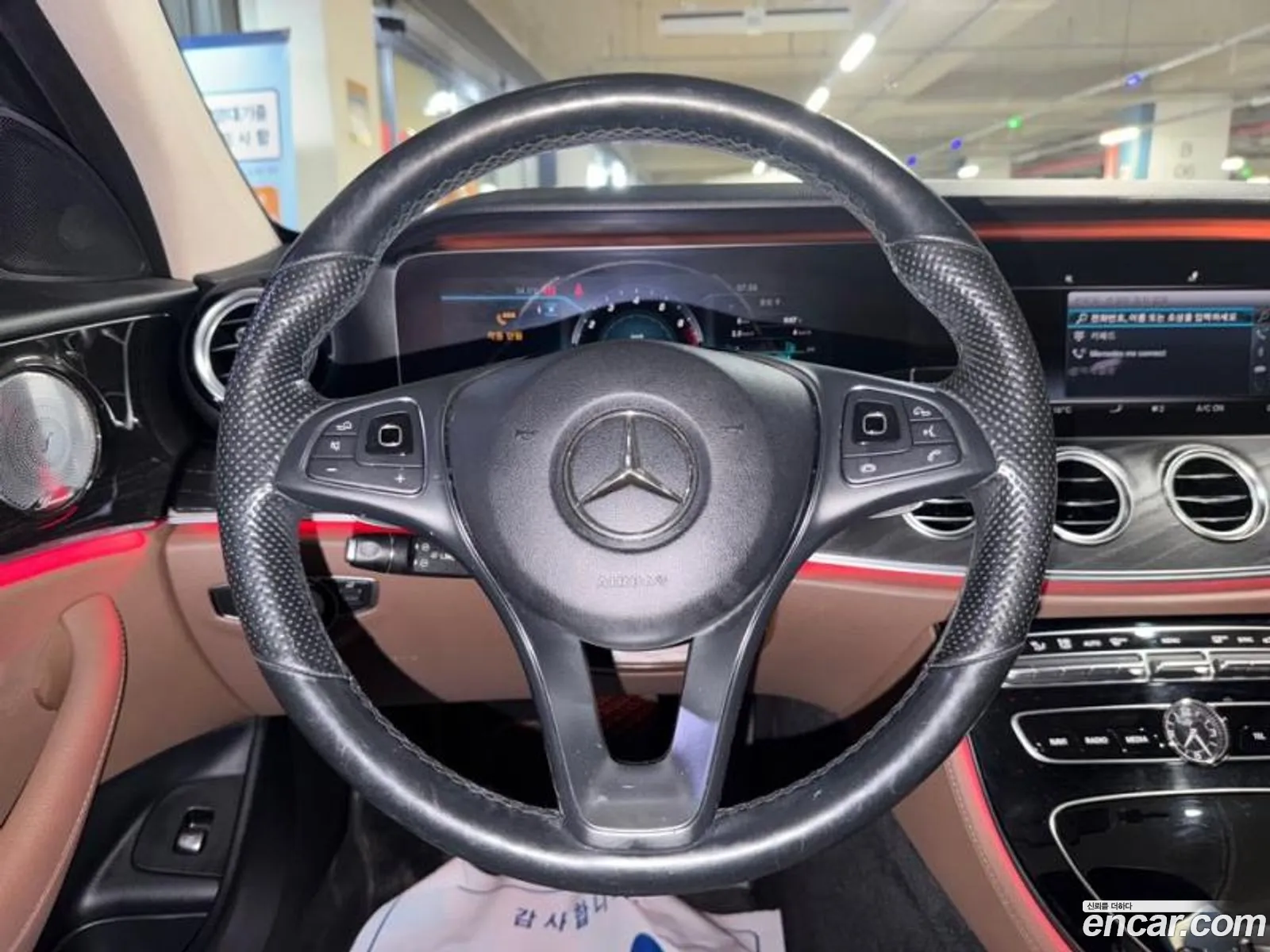 Mercedes-Benz E-Class W213 2018 — 11