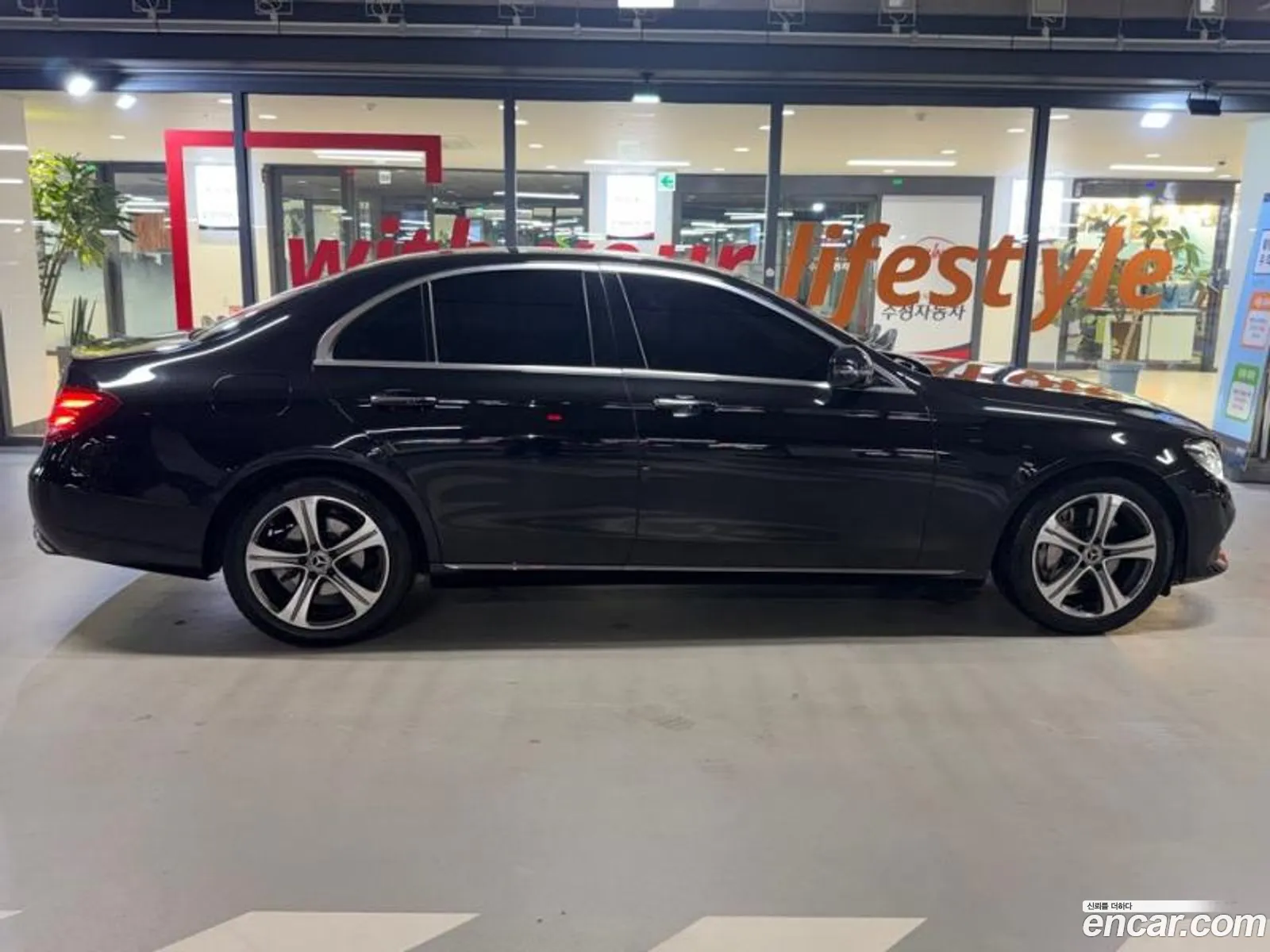 Mercedes-Benz E-Class W213 2018 — 5