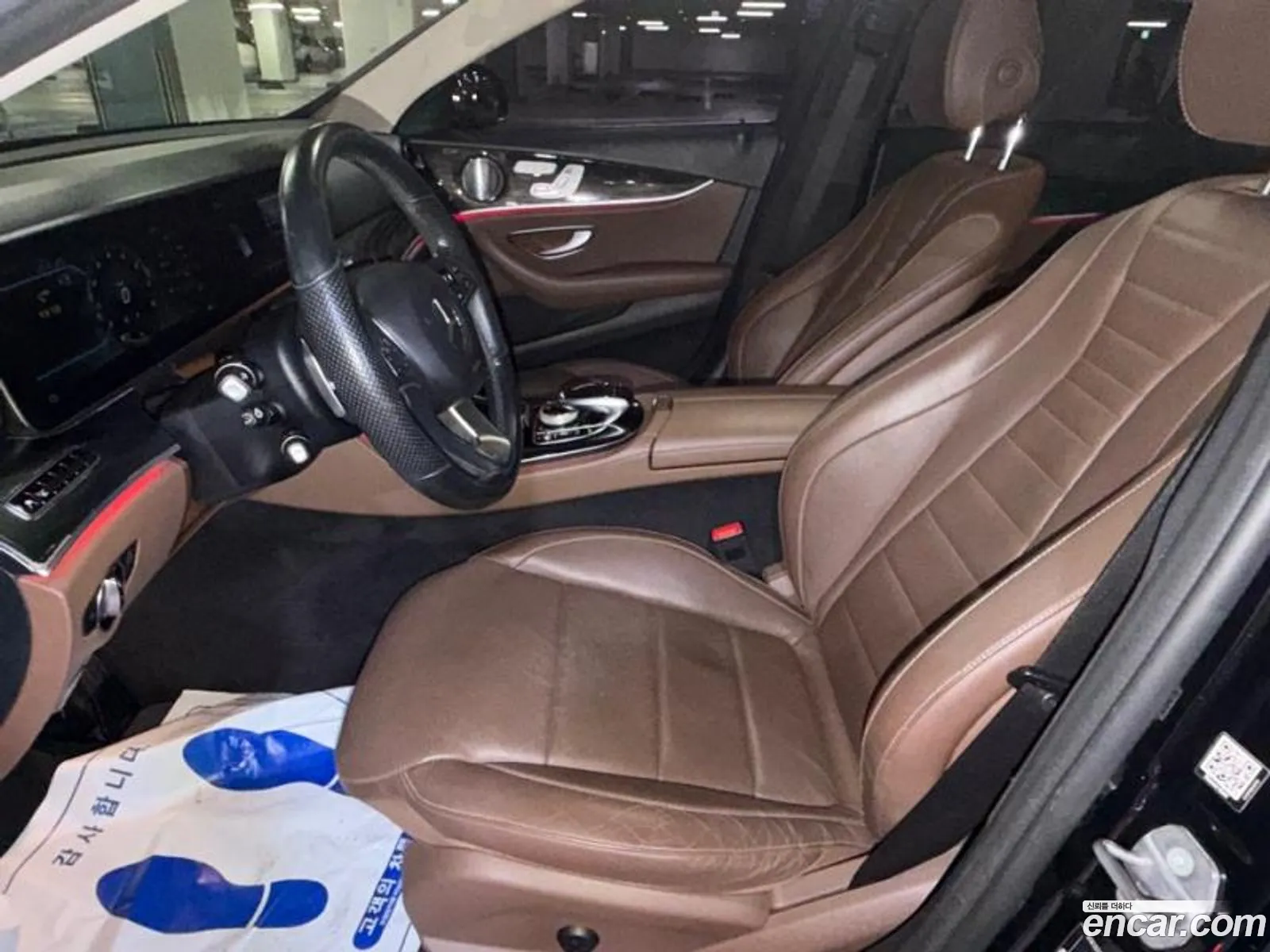Mercedes-Benz E-Class W213 2018 — 2