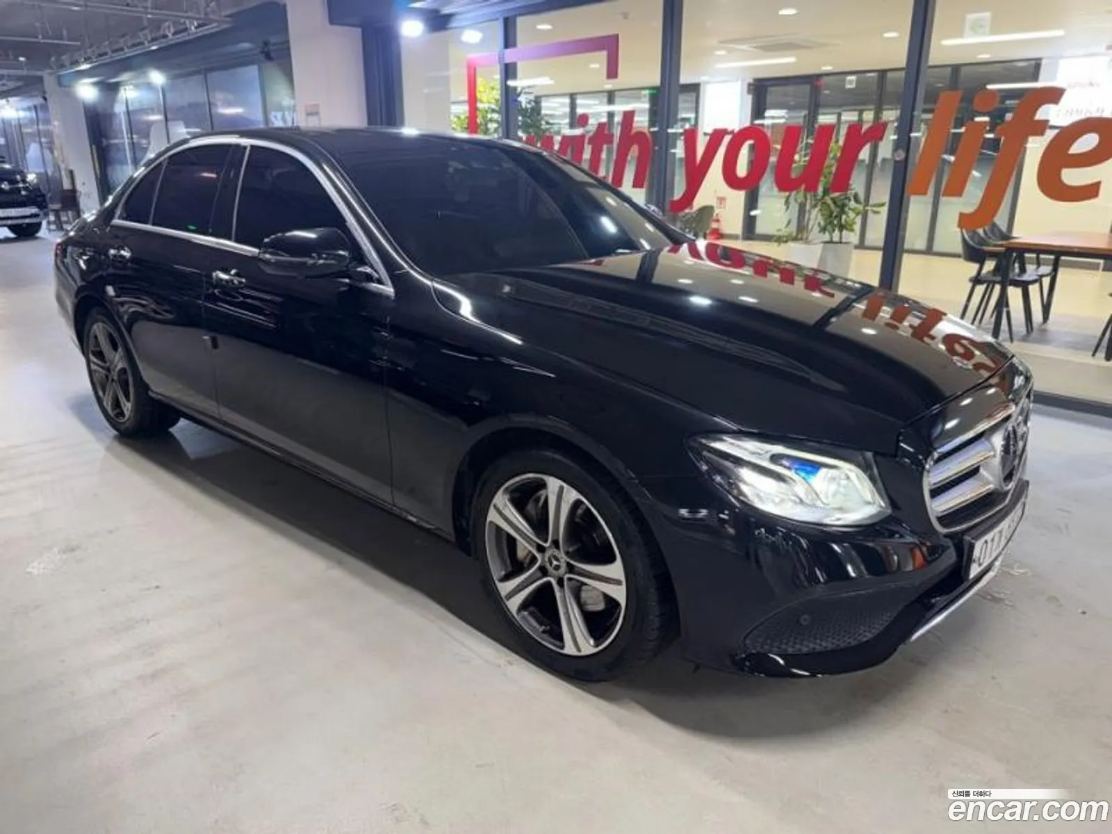Mercedes-Benz E-Class W213 2018 — 3