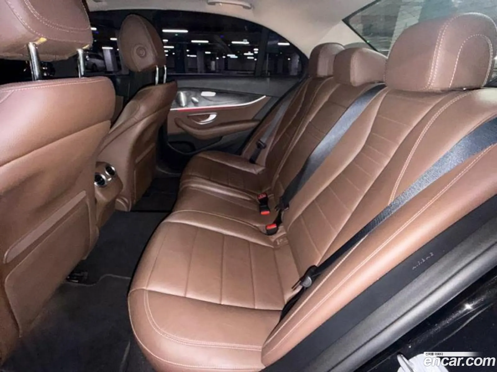 Mercedes-Benz E-Class W213 2018 — 12