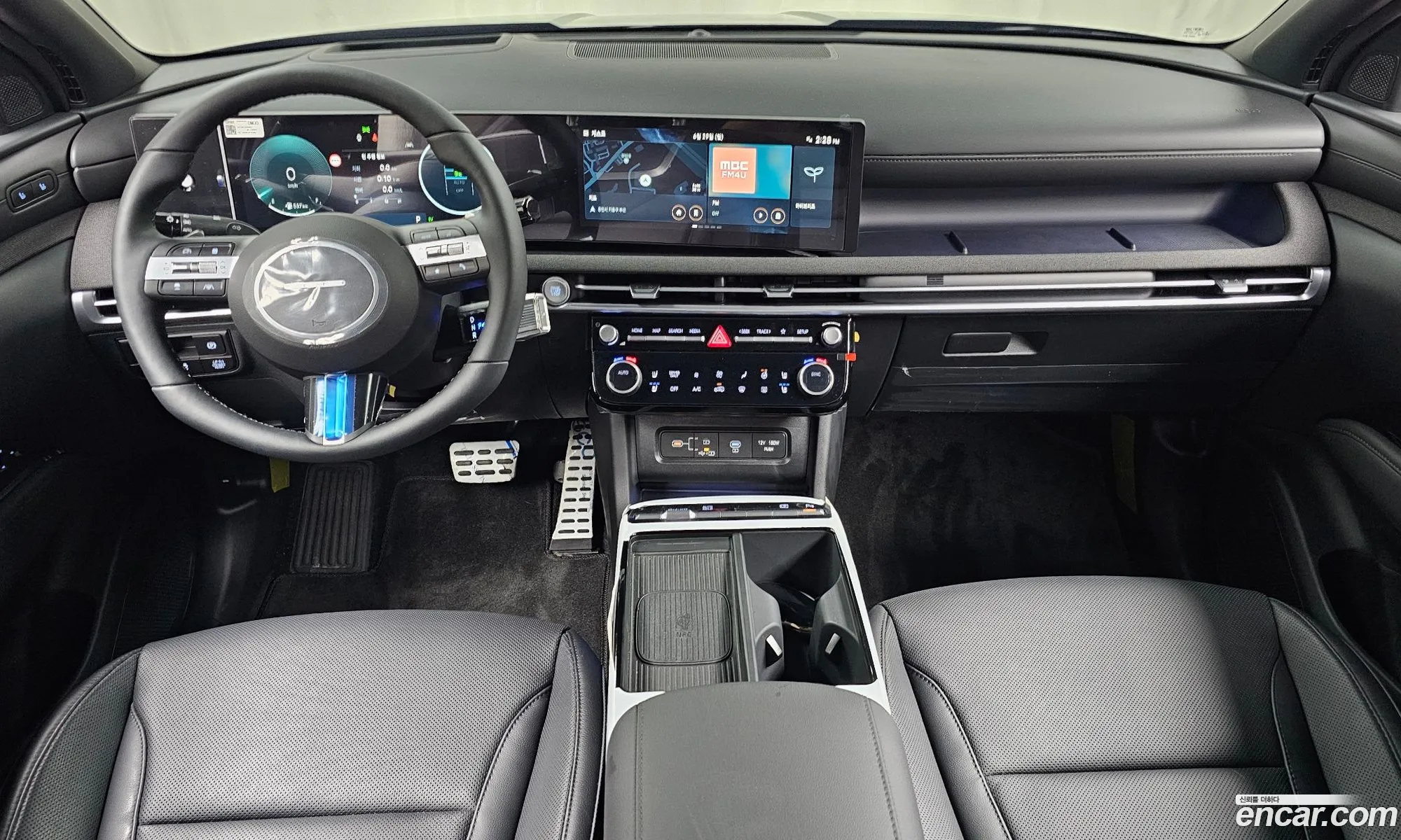 Hyundai Tucson Hybrid 2025 — 4
