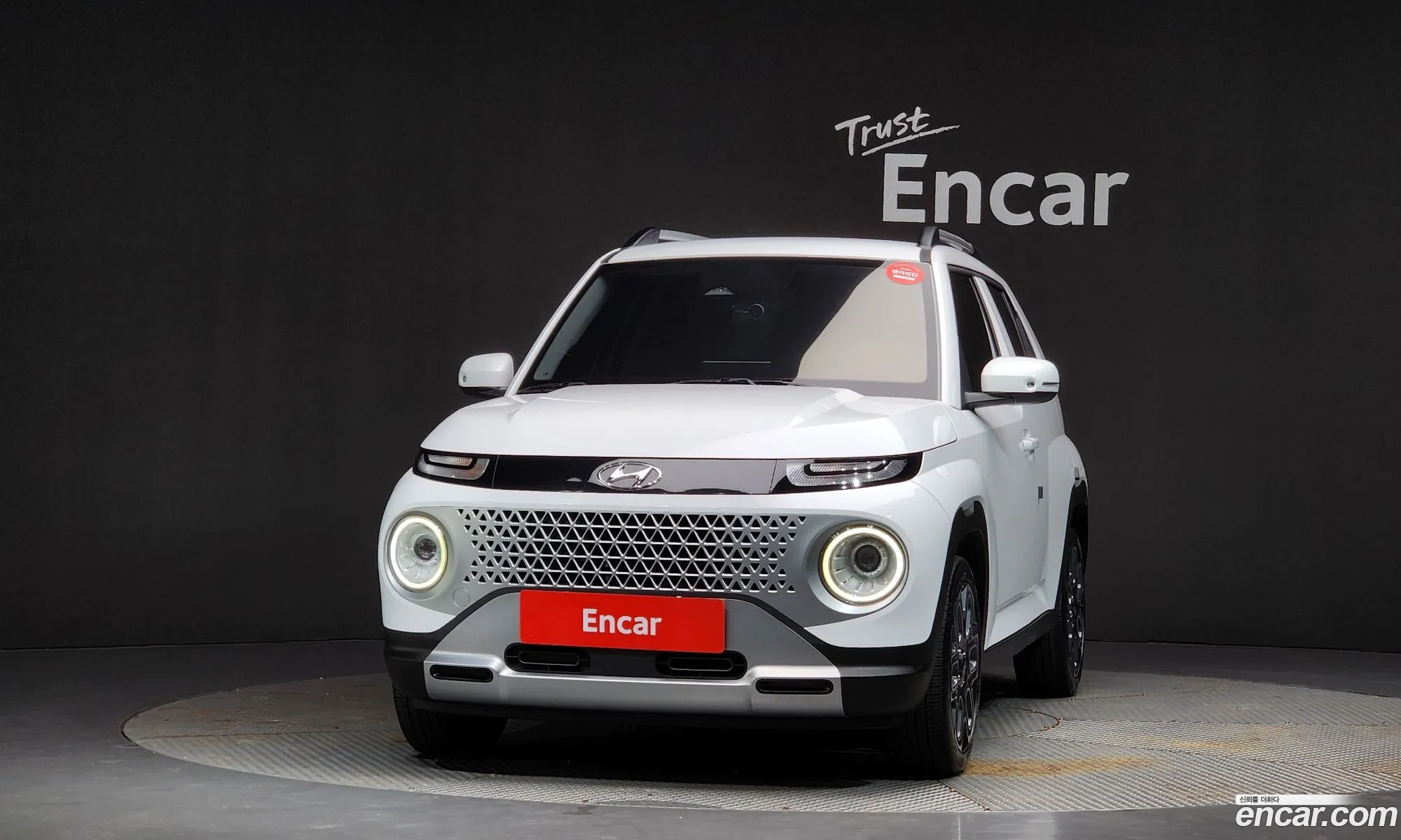 Hyundai Casper 2022 — 3