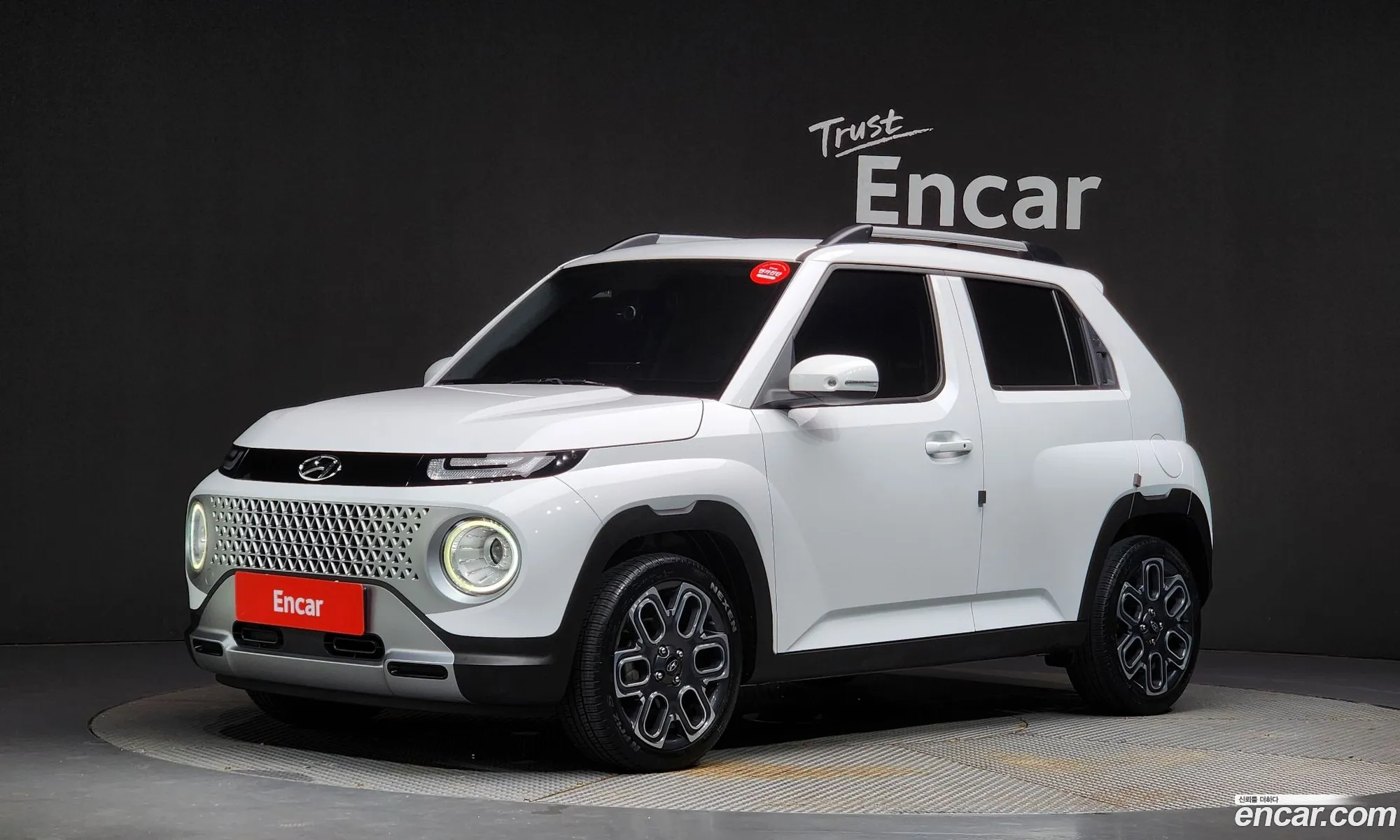 Hyundai Casper 2022 — 4