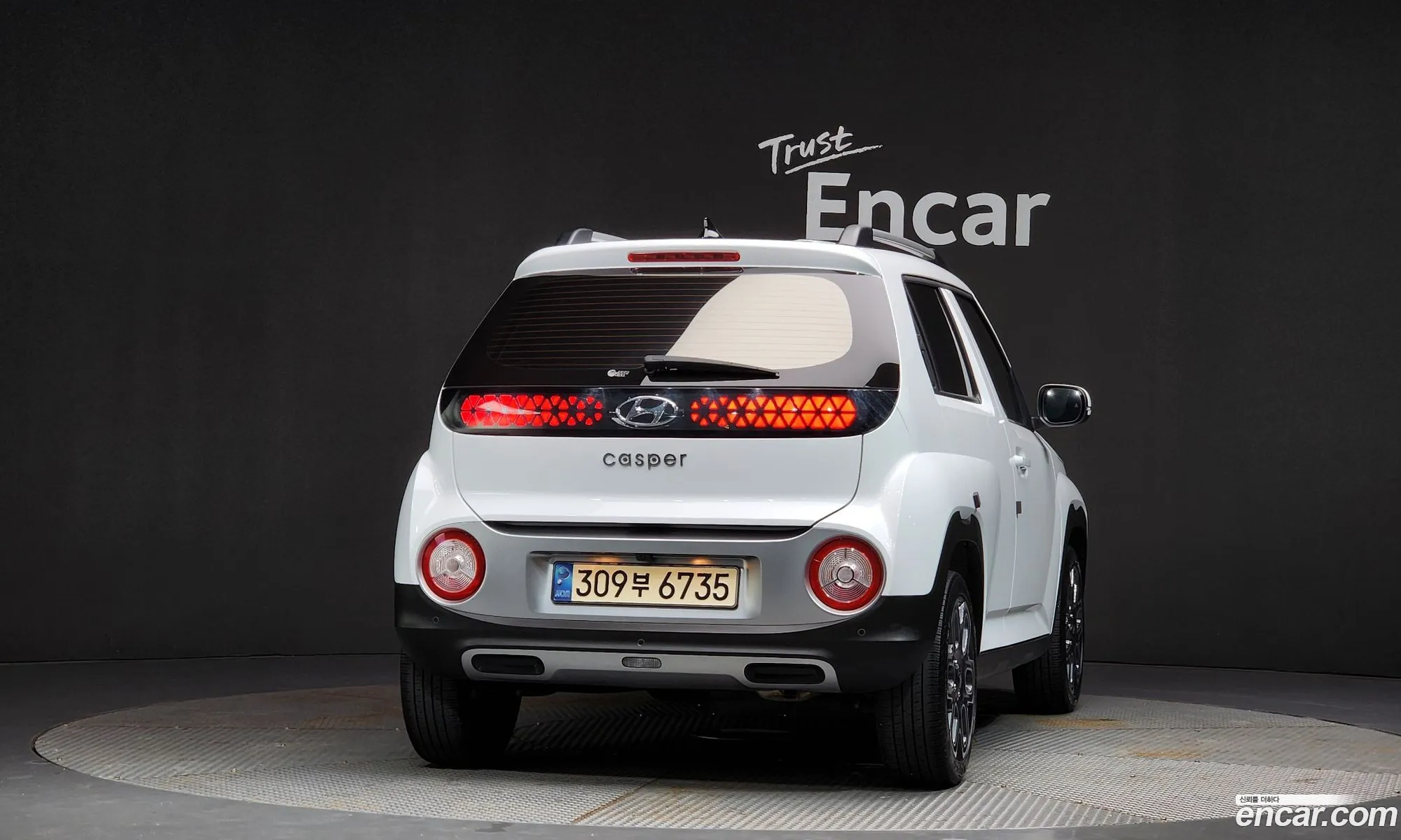 Hyundai Casper 2022 — 2