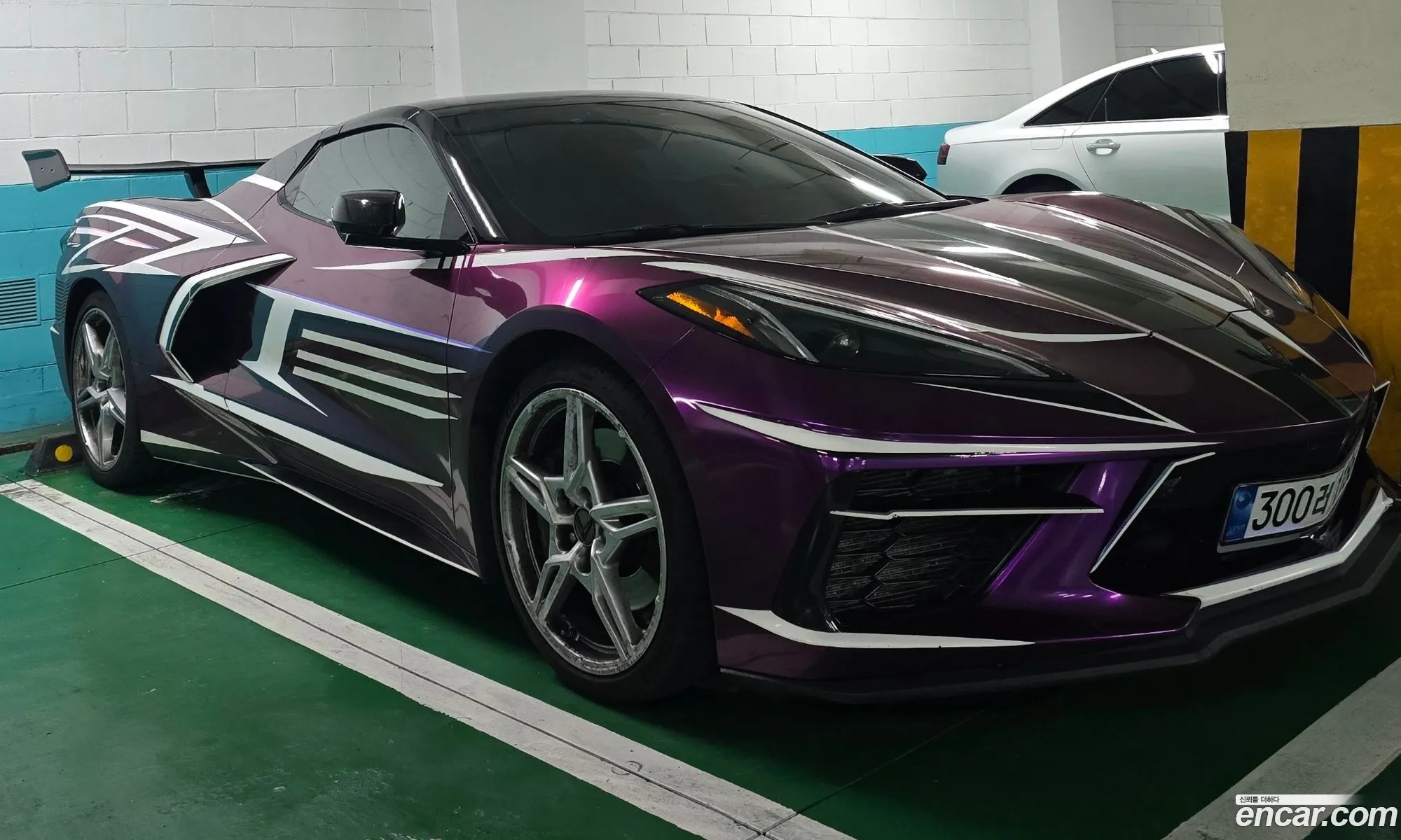 Chevrolet Corvette 2022 — 3
