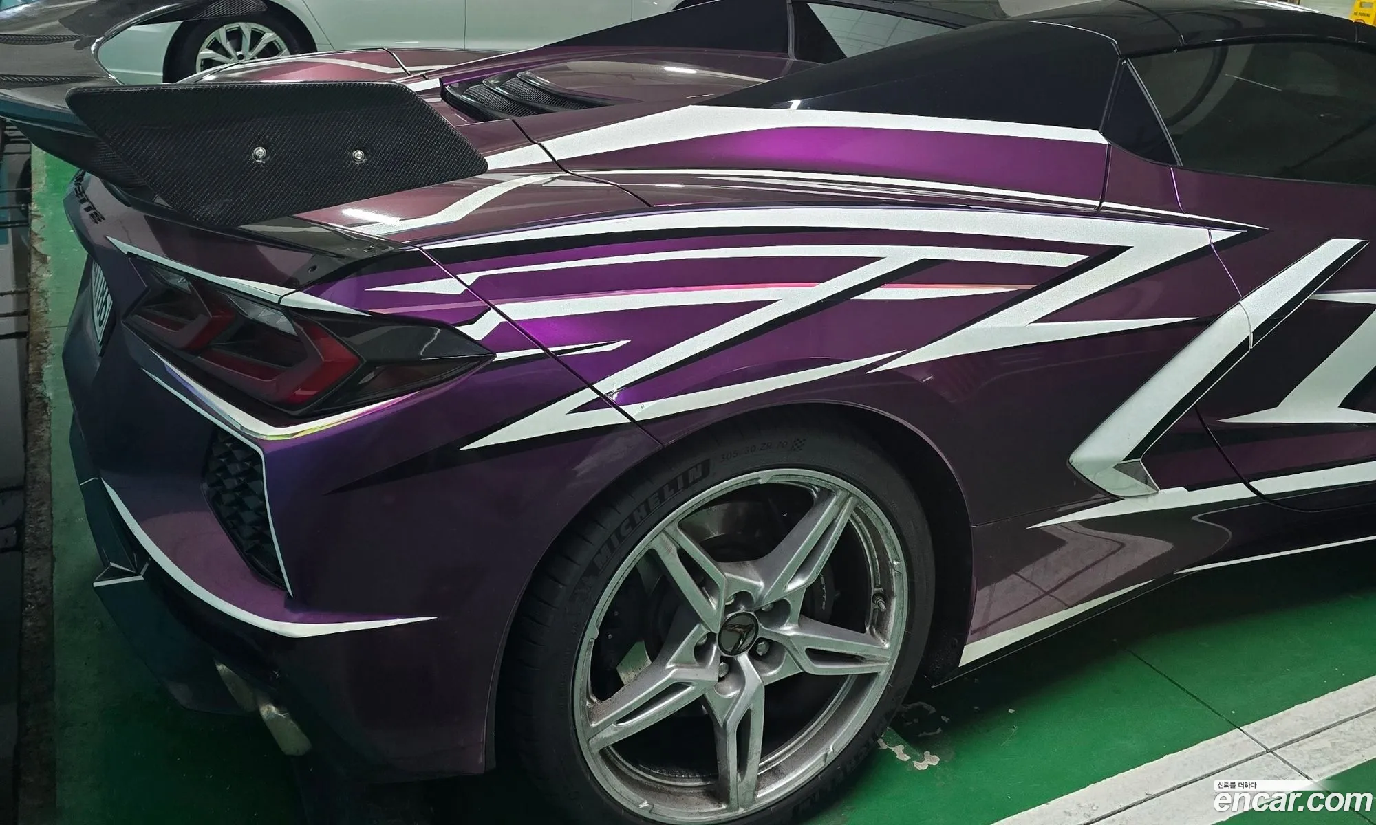 Chevrolet Corvette 2022 — 10