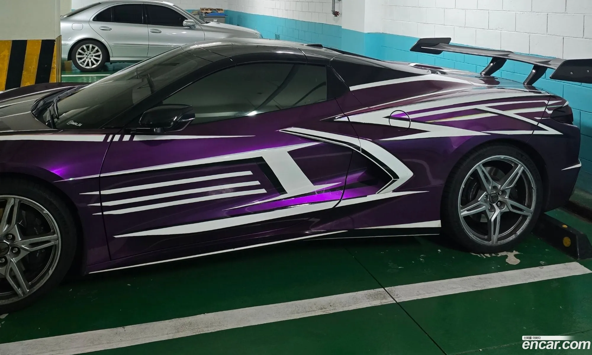 Chevrolet Corvette 2022 — 4