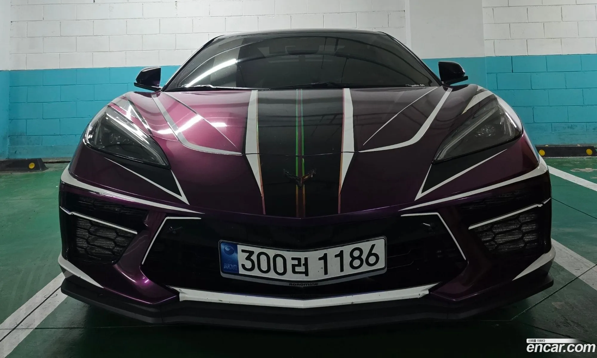 Chevrolet Corvette 2022 — 9
