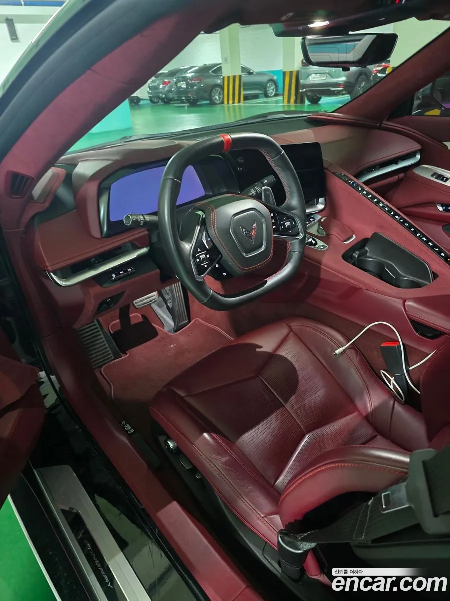 Chevrolet Corvette 2022 — 6