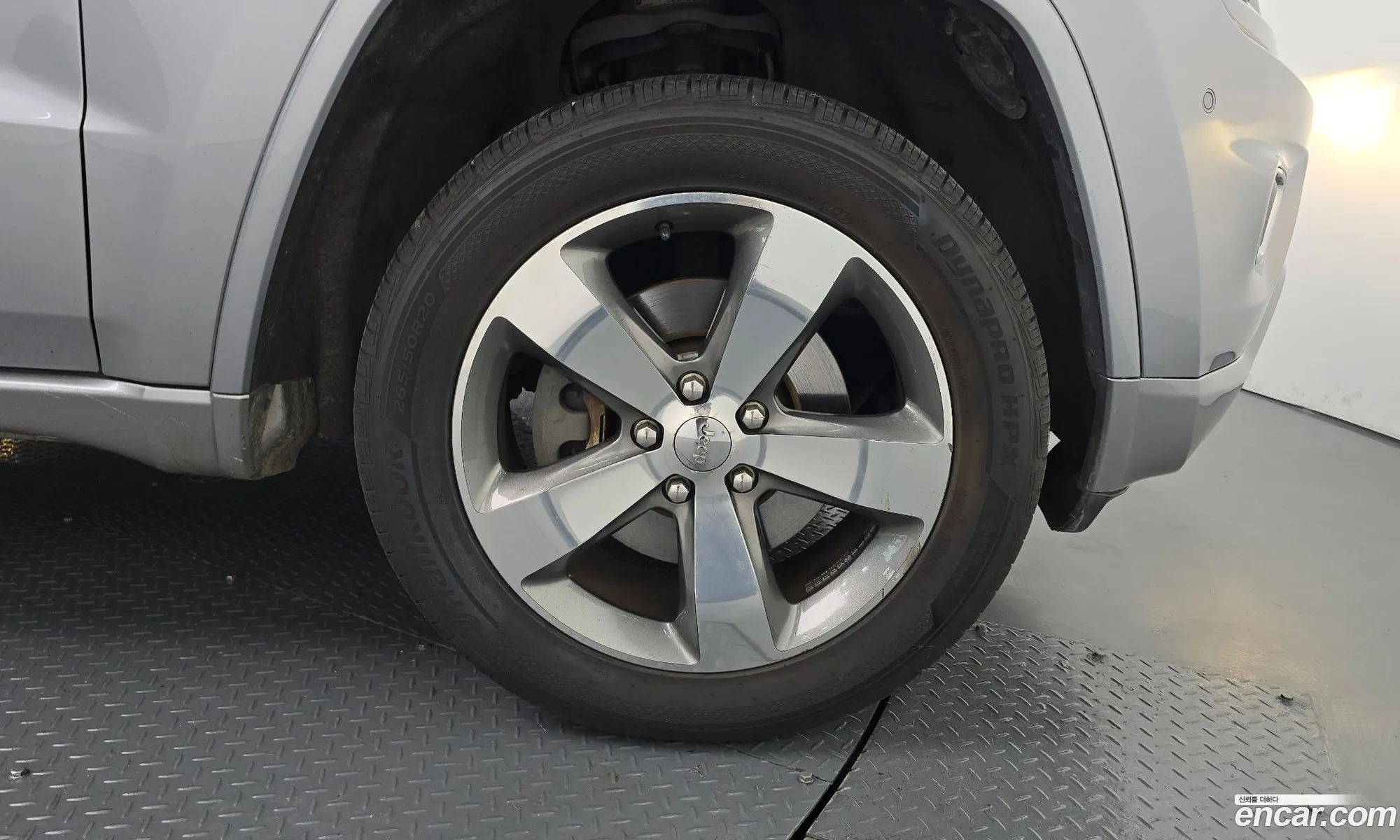 Jeep Grand Cherokee 2014 — 29
