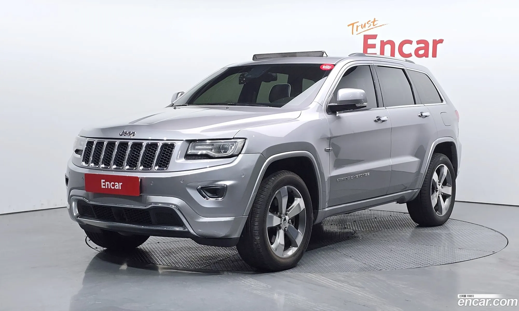 Jeep Grand Cherokee 2014 — 11
