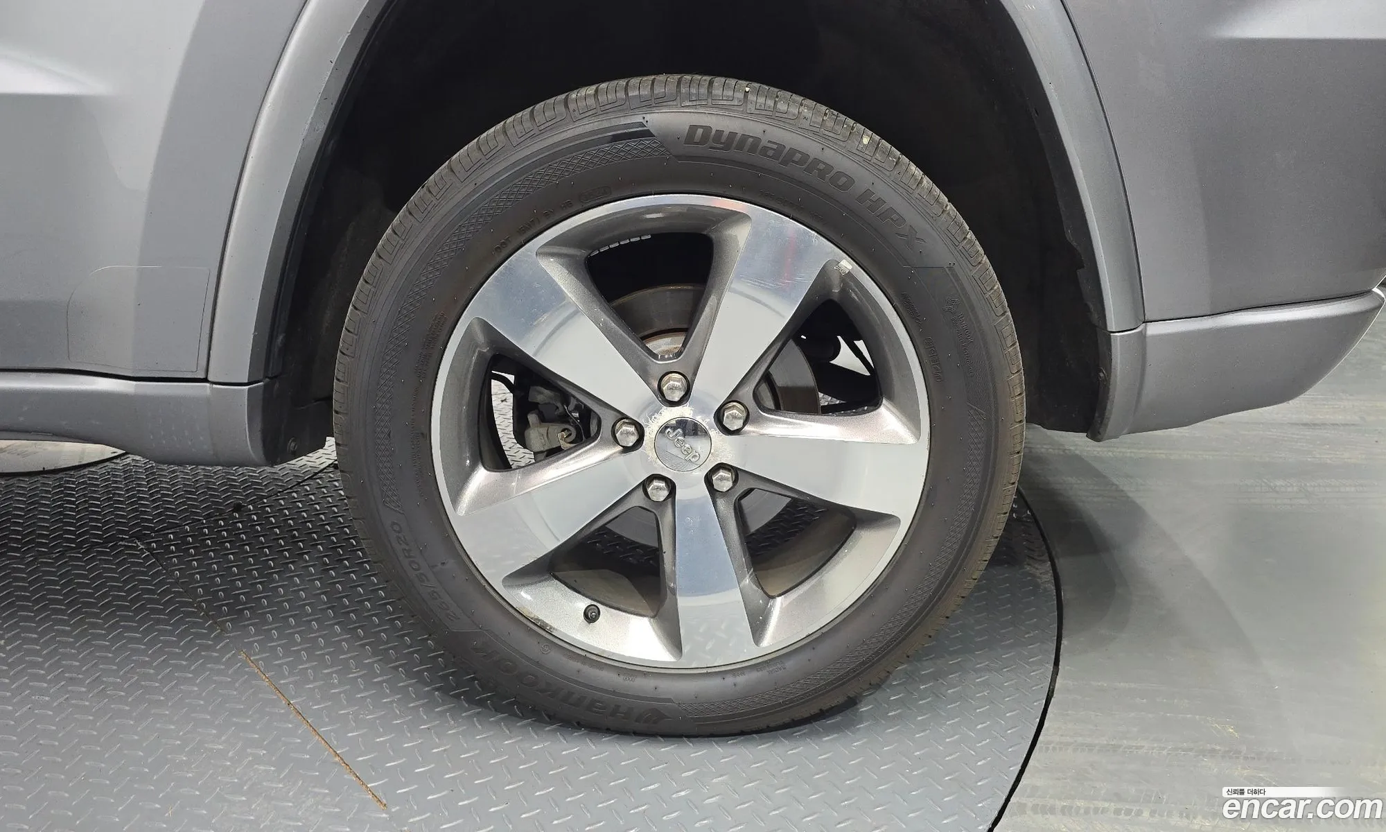 Jeep Grand Cherokee 2014 — 19