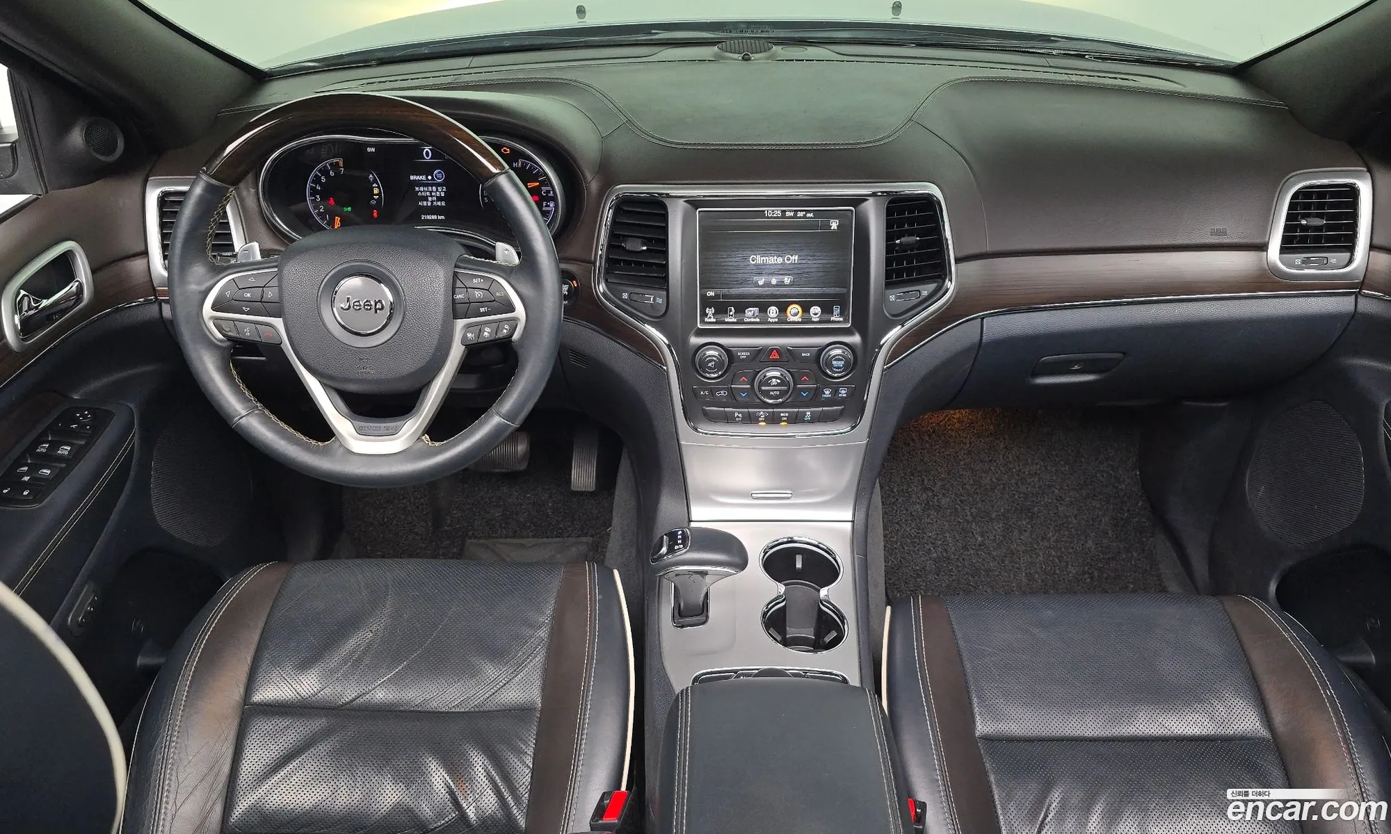 Jeep Grand Cherokee 2014 — 3