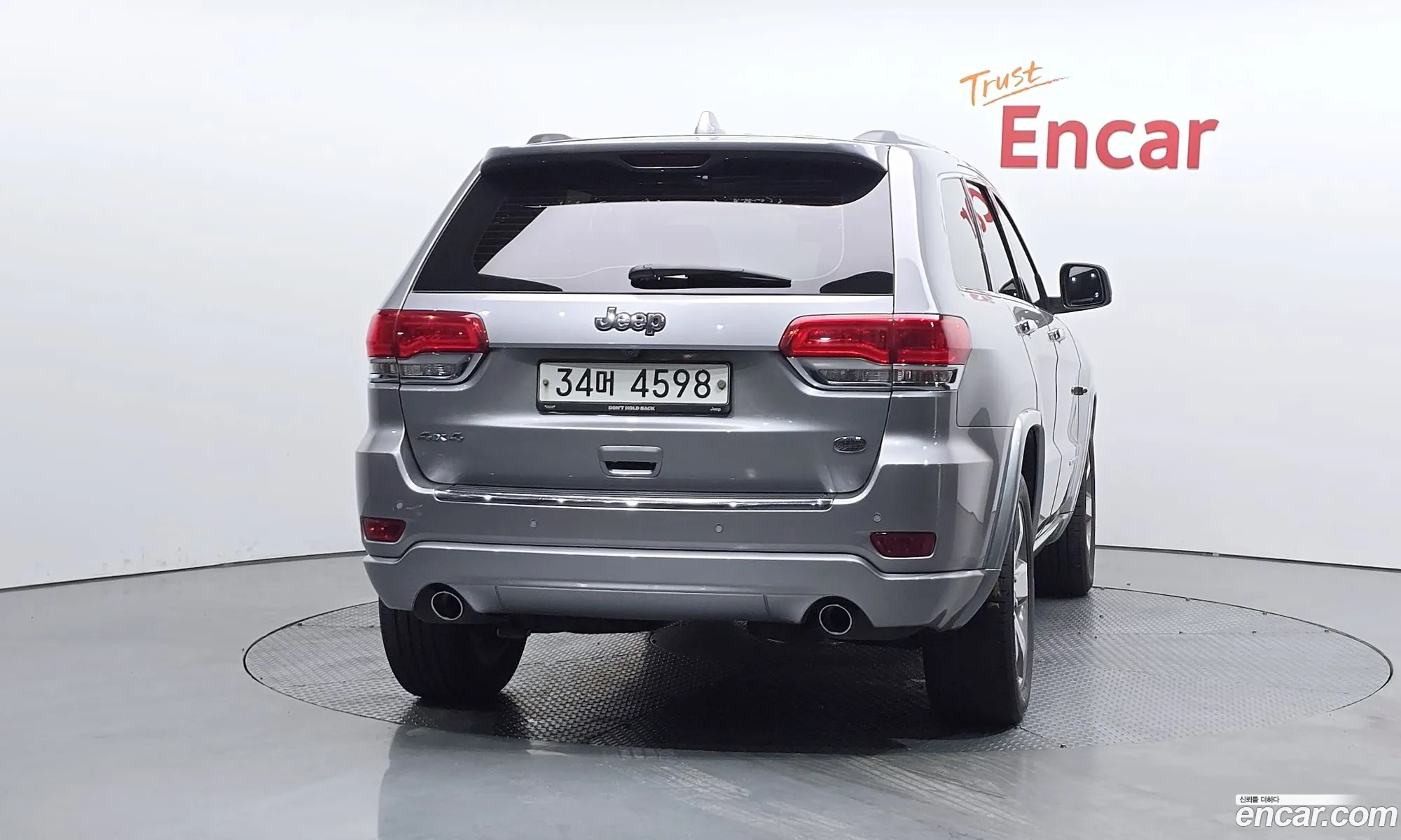 Jeep Grand Cherokee 2014 — 13
