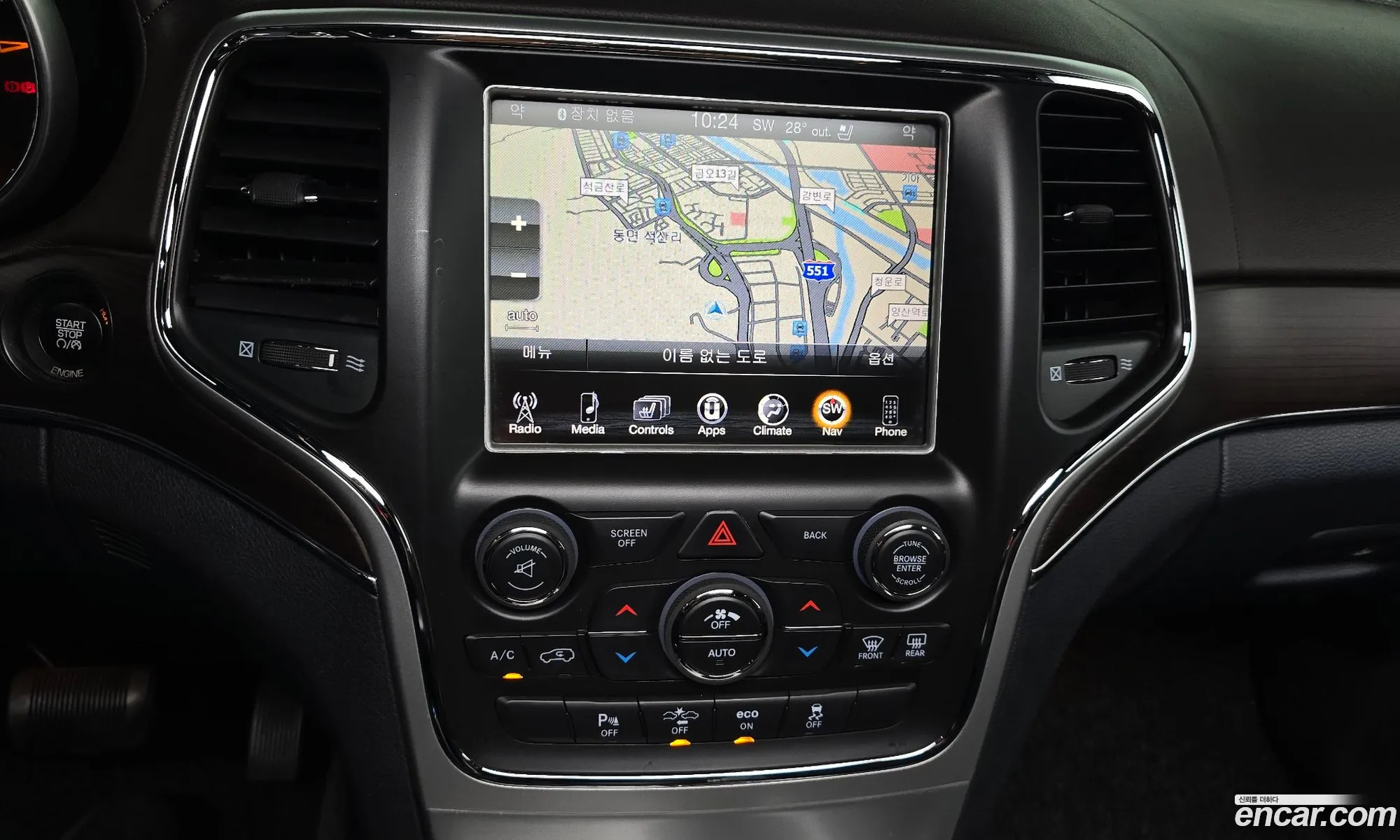 Jeep Grand Cherokee 2014 — 20