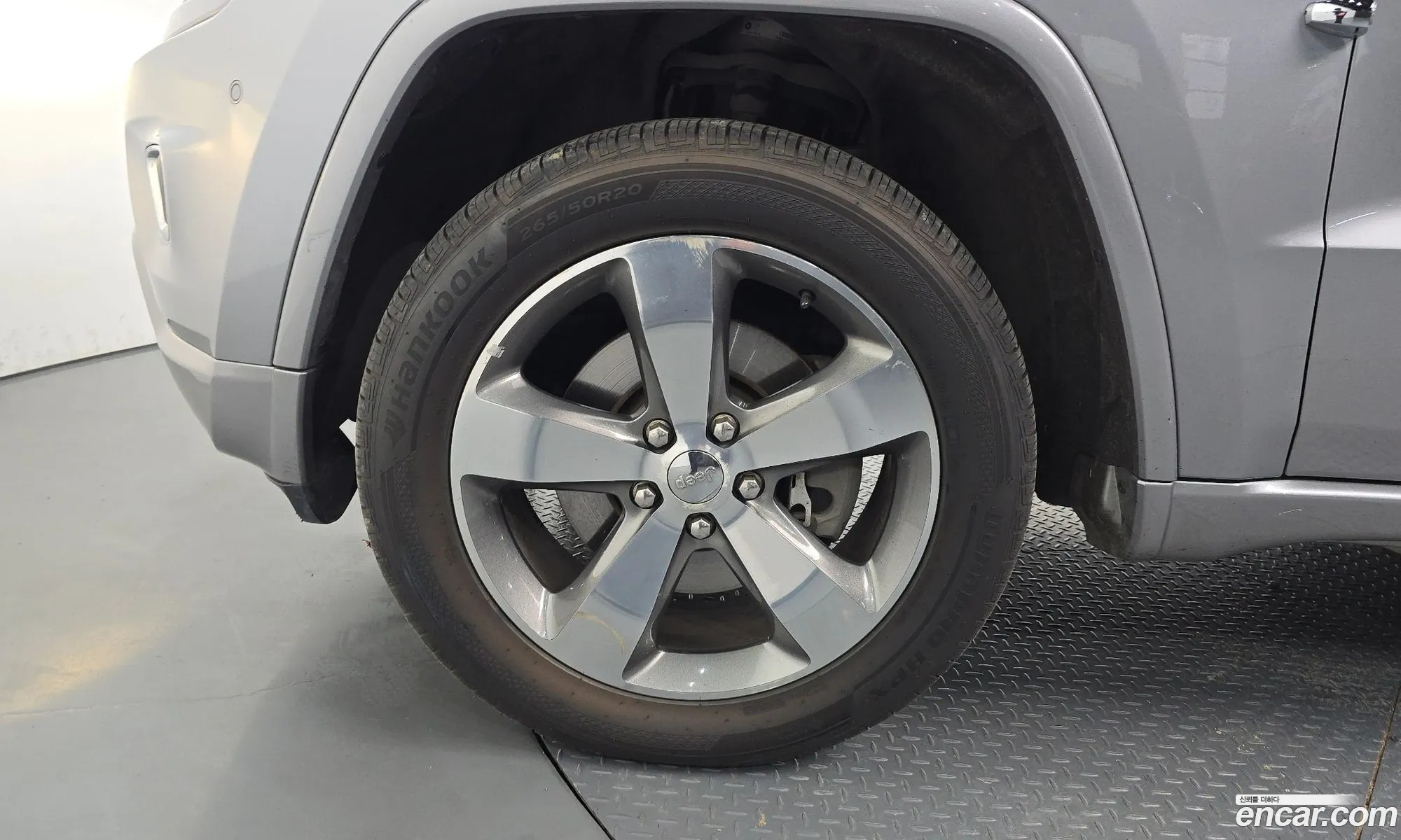 Jeep Grand Cherokee 2014 — 5