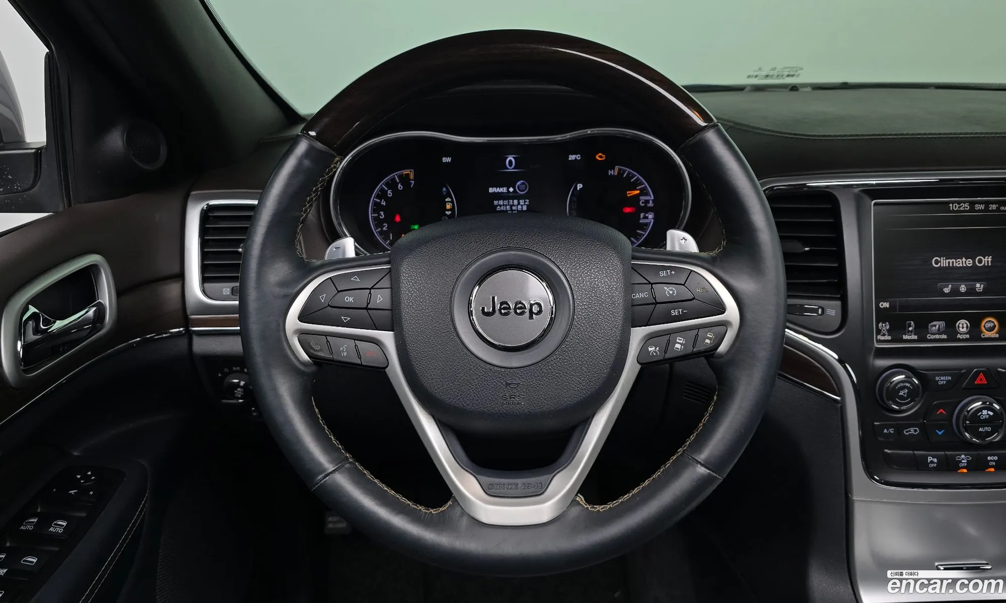 Jeep Grand Cherokee 2014 — 28
