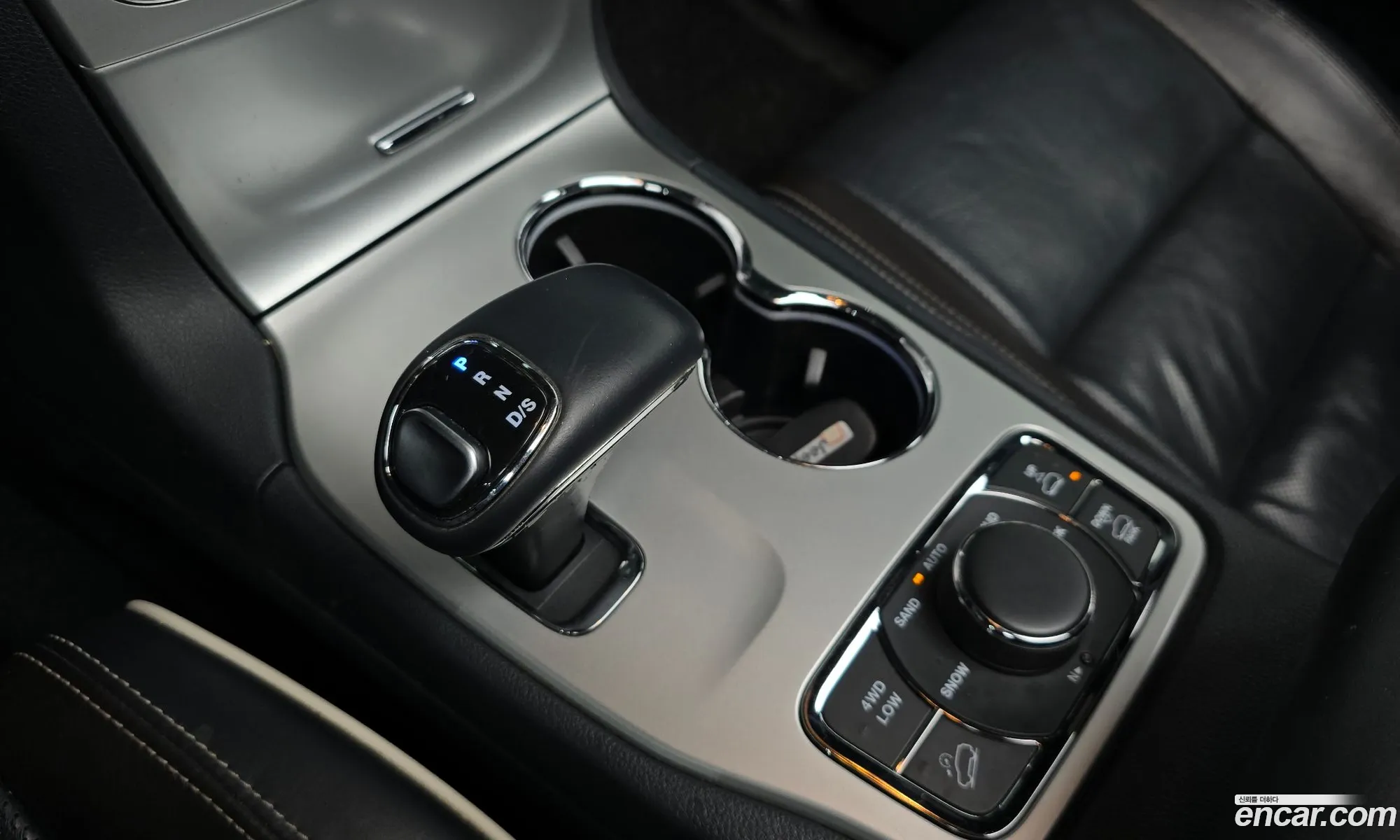 Jeep Grand Cherokee 2014 — 2
