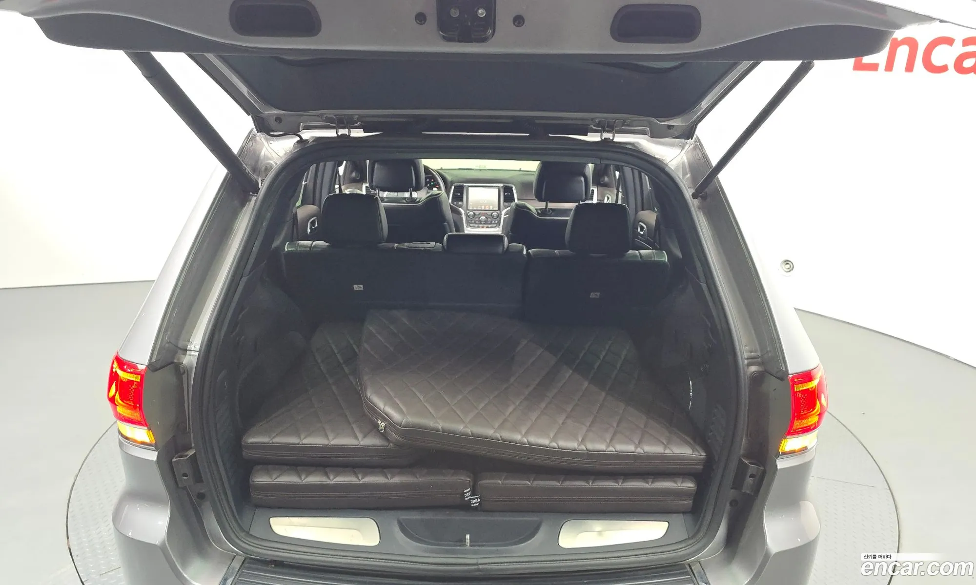 Jeep Grand Cherokee 2014 — 31