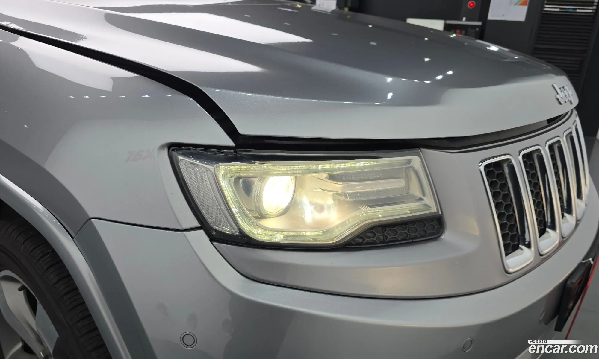 Jeep Grand Cherokee 2014 — 18