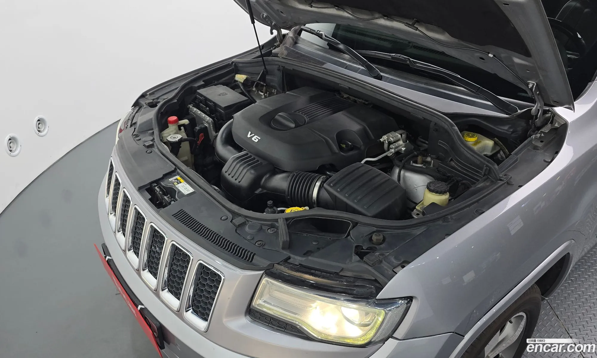 Jeep Grand Cherokee 2014 — 23