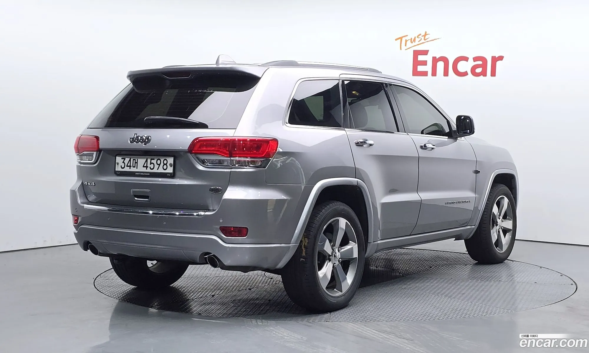 Jeep Grand Cherokee 2014 — 24