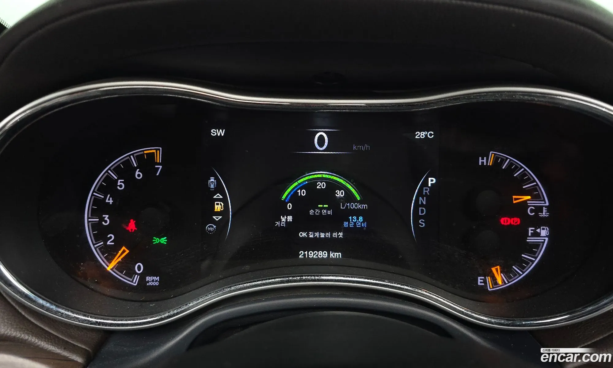 Jeep Grand Cherokee 2014 — 27