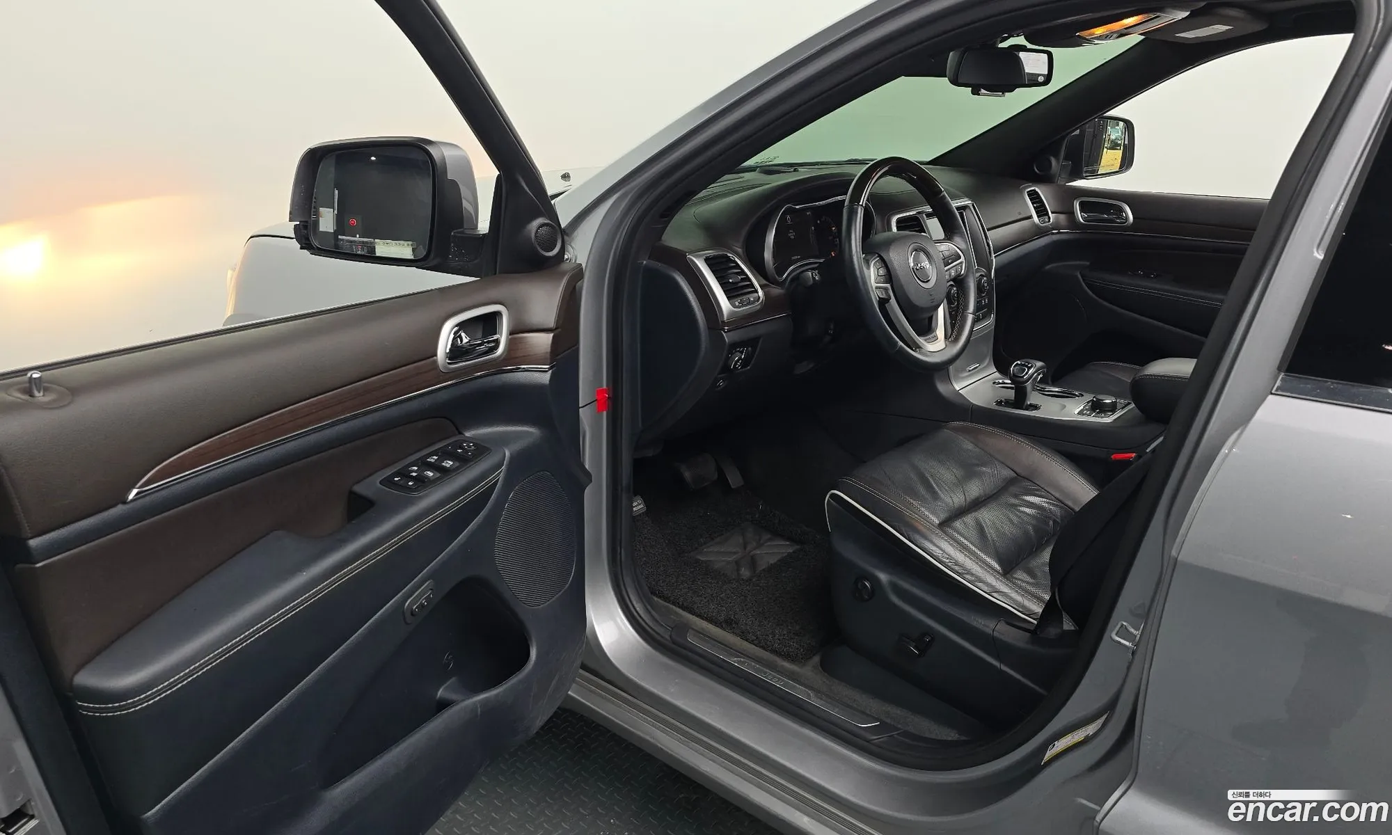 Jeep Grand Cherokee 2014 — 15