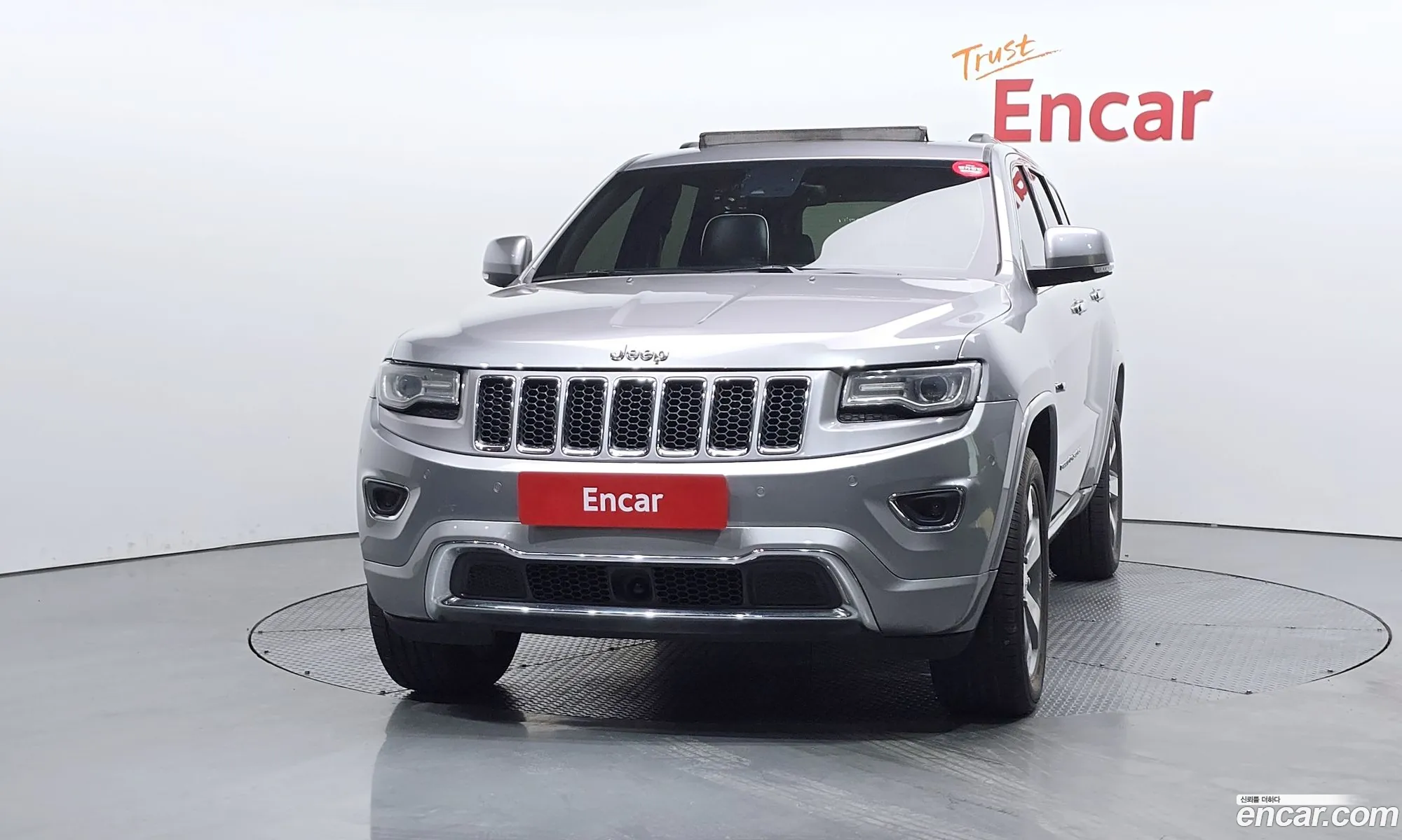 Jeep Grand Cherokee 2014 — 10