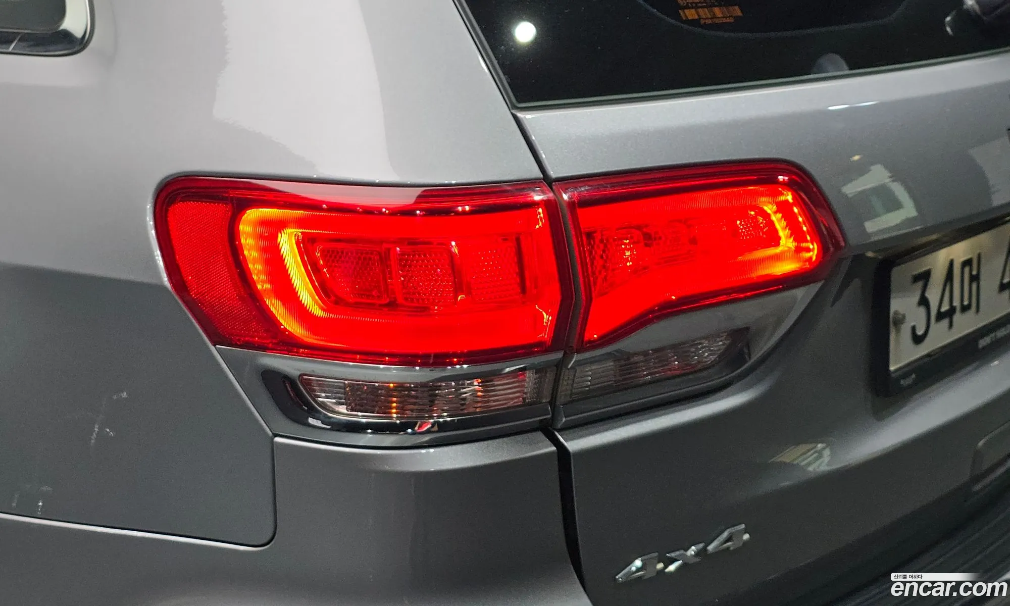 Jeep Grand Cherokee 2014 — 17