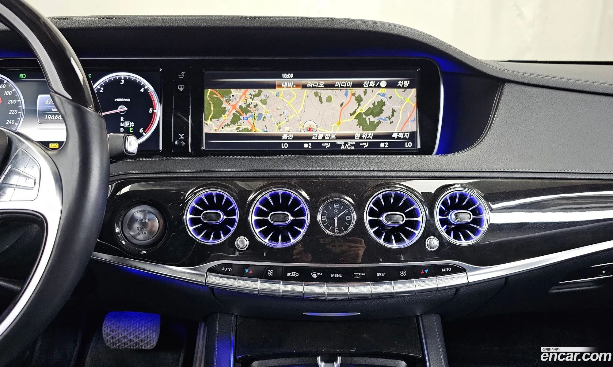 Mercedes-Benz S-Class W222 2014 — 19