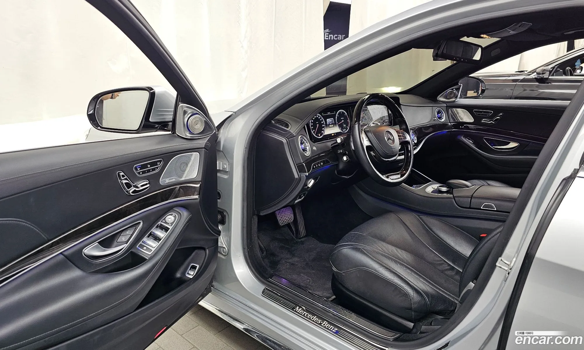 Mercedes-Benz S-Class W222 2014 — 3
