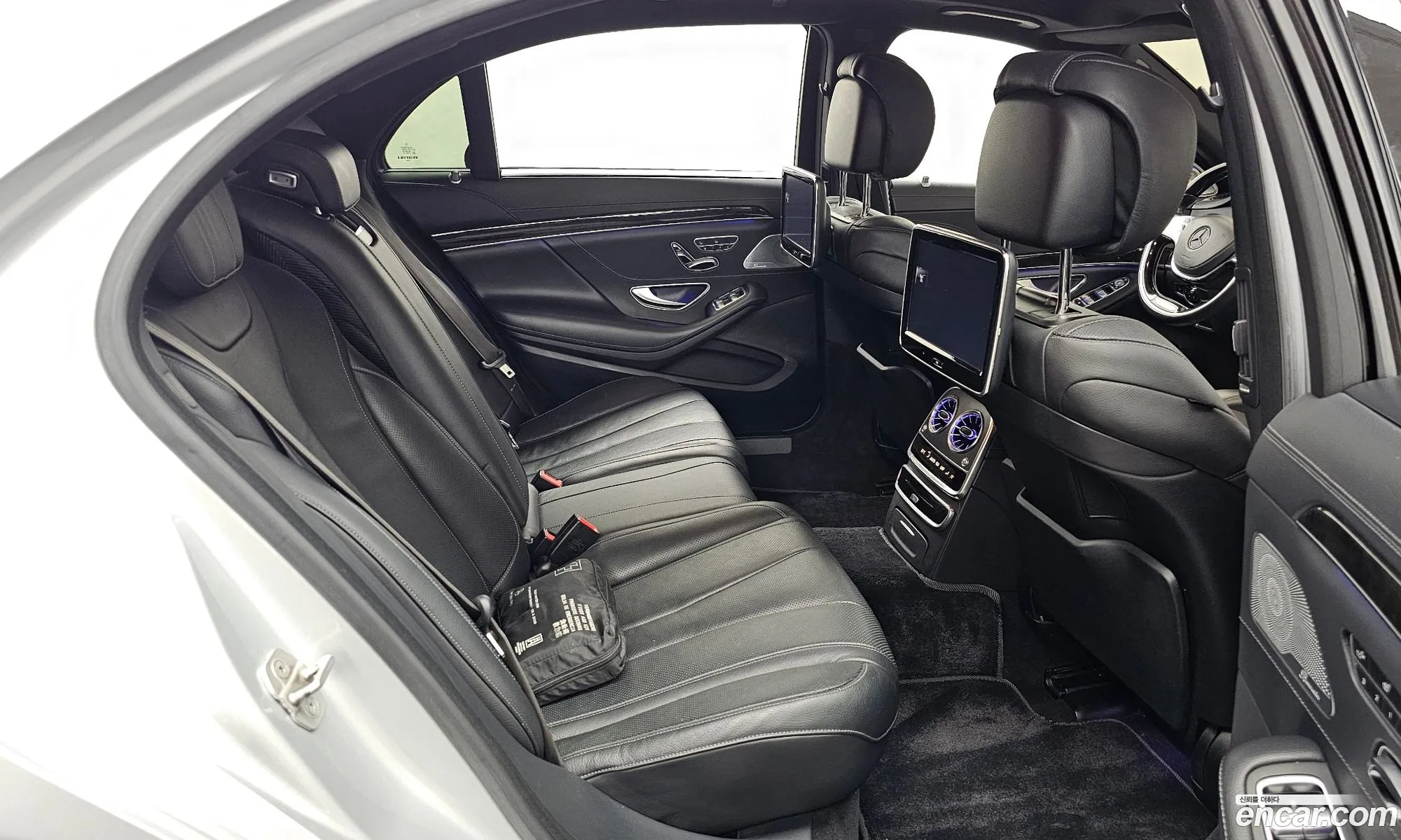 Mercedes-Benz S-Class W222 2014 — 18