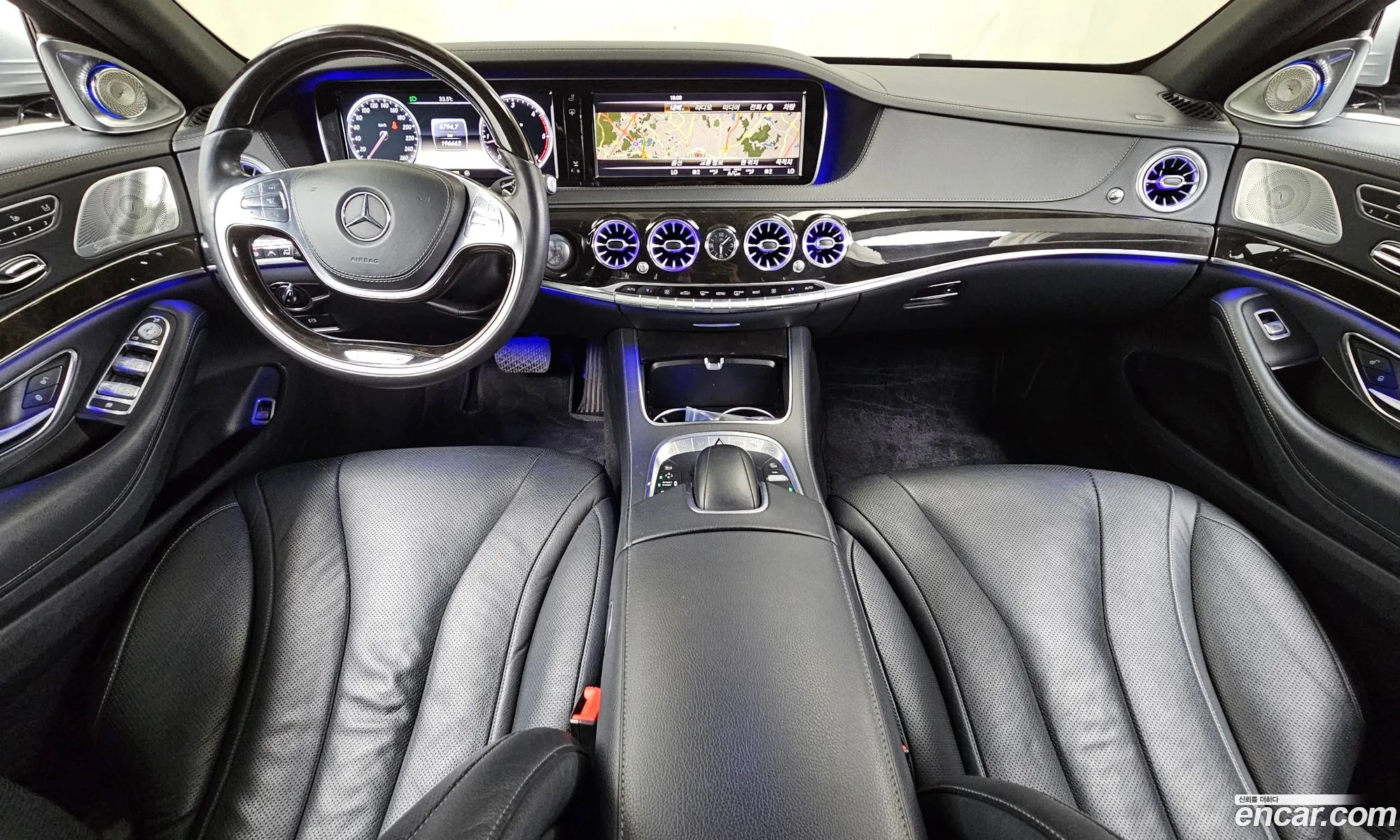 Mercedes-Benz S-Class W222 2014 — 4